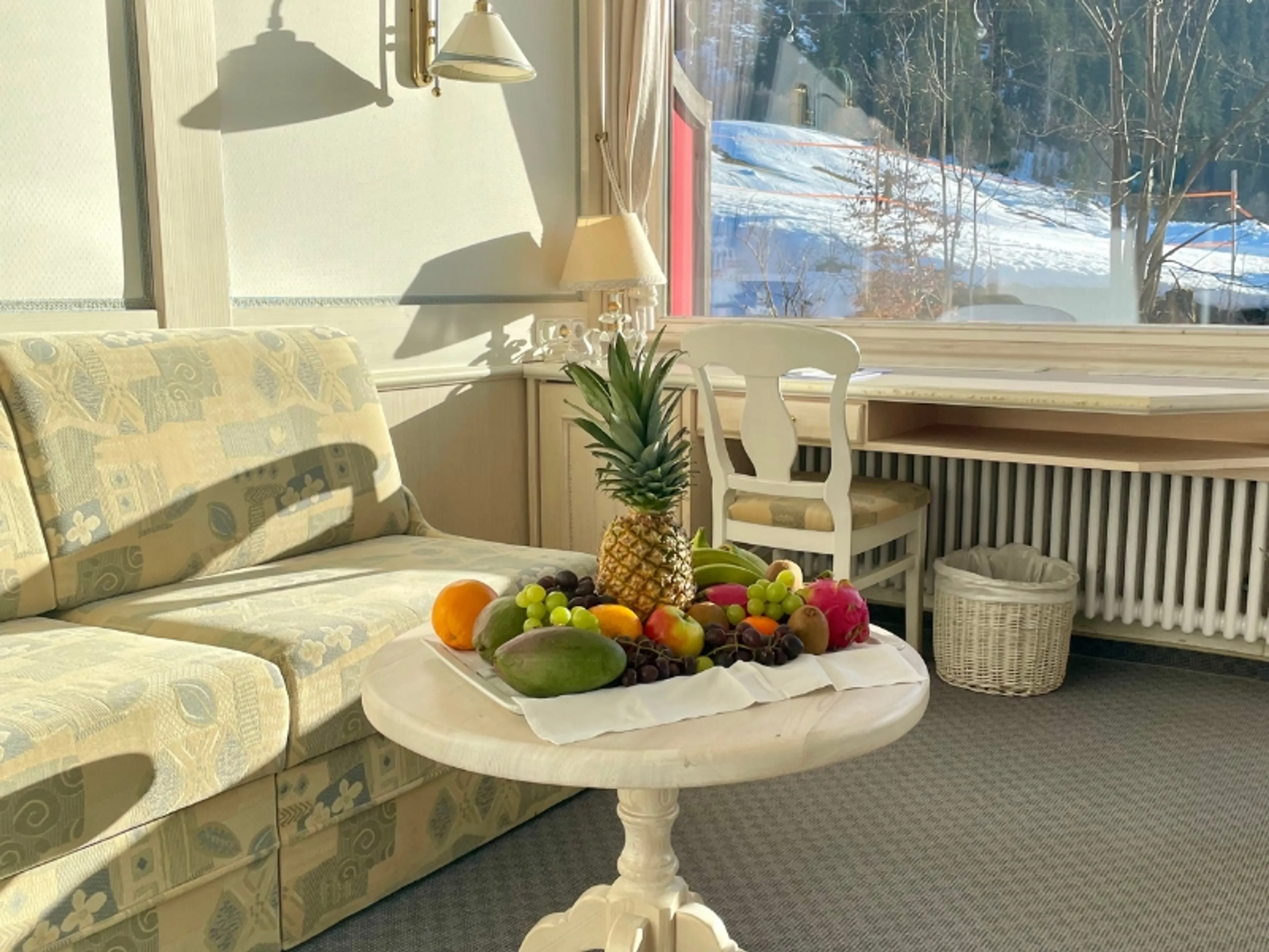 Deluxe-Doppelzimmer zur Einzelnutzung - 2