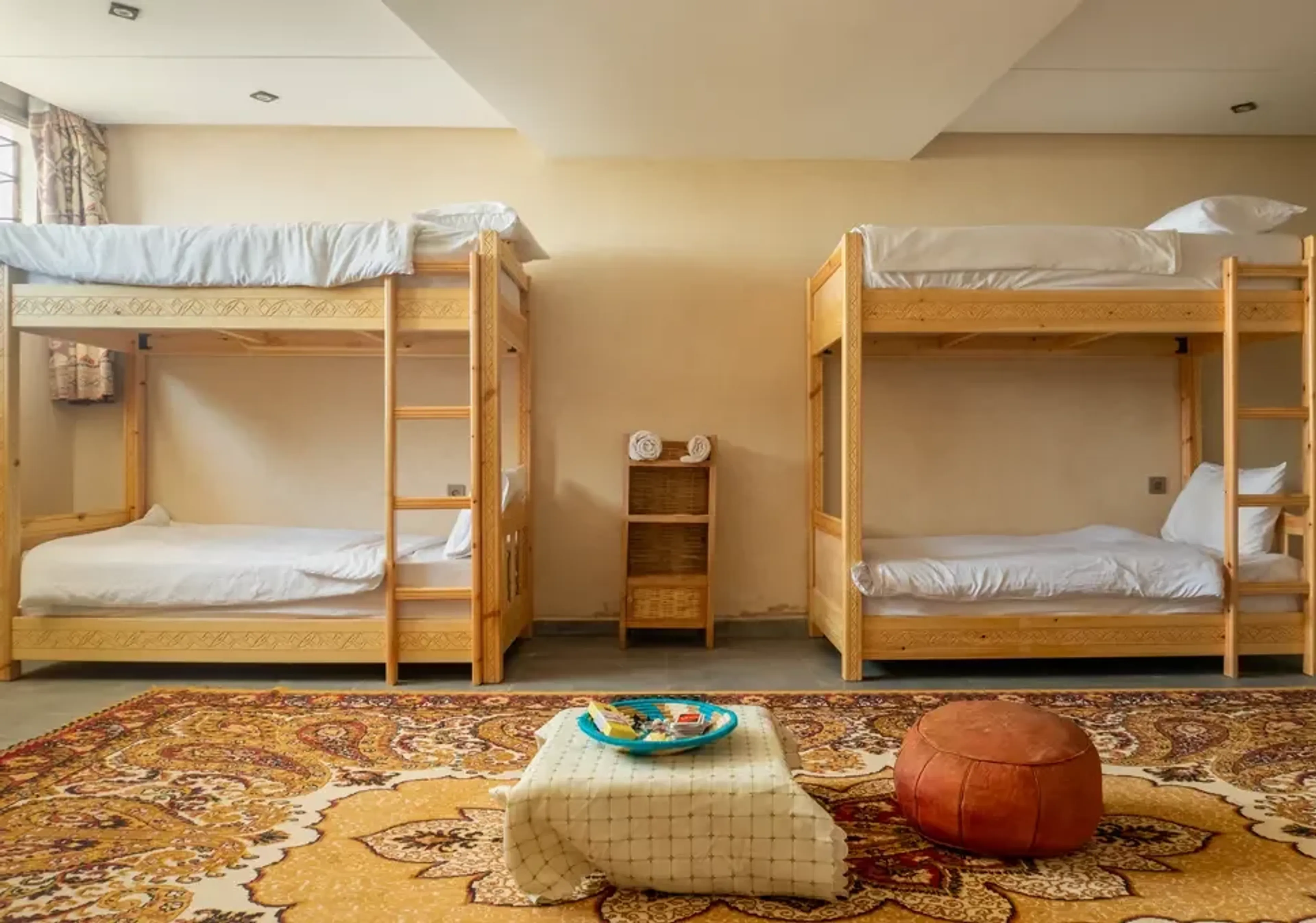 Geteiltes 8-Bett-Zimmer - 4
