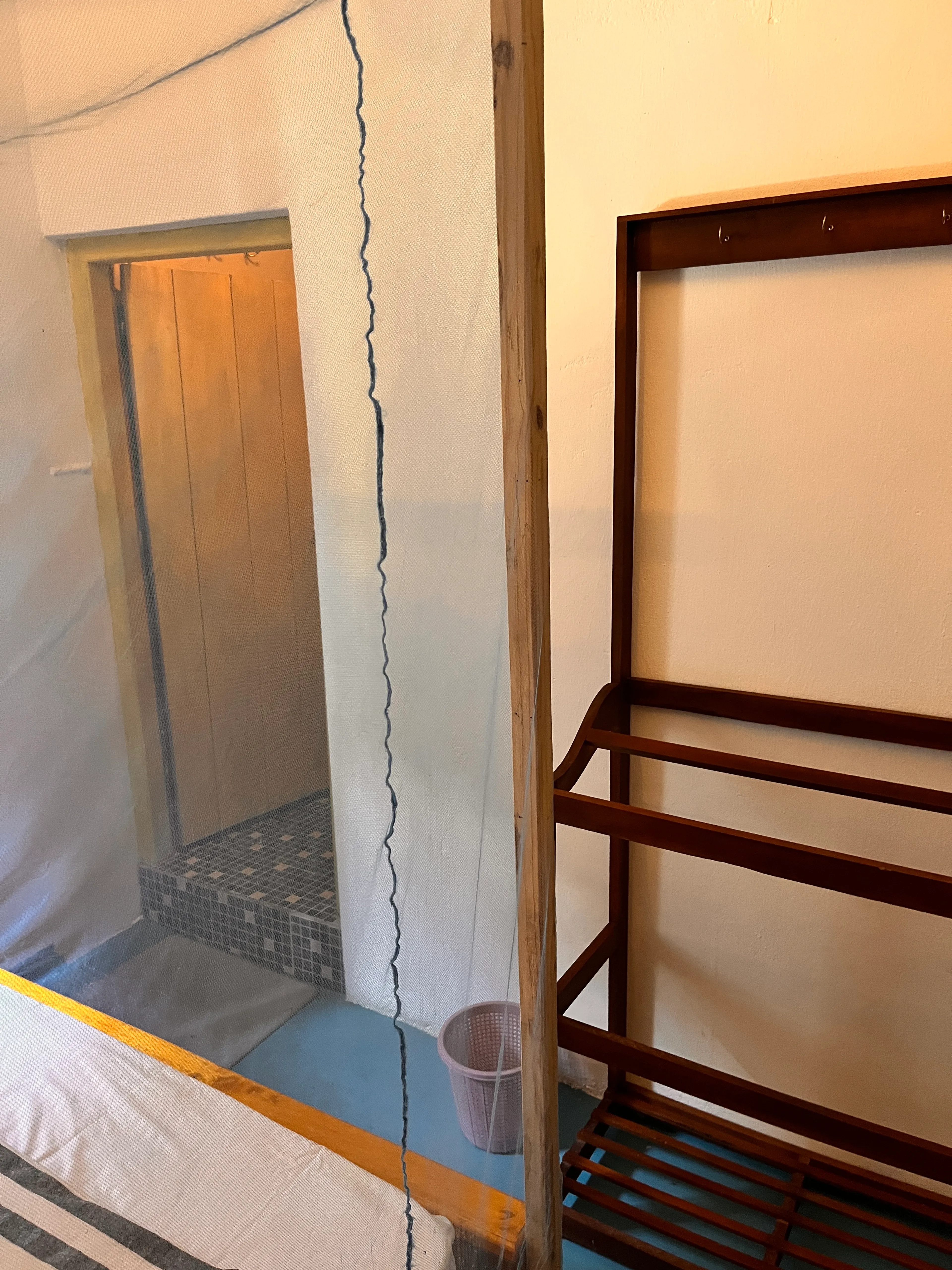 Doppelzimmer mit eigenem Bad - 4