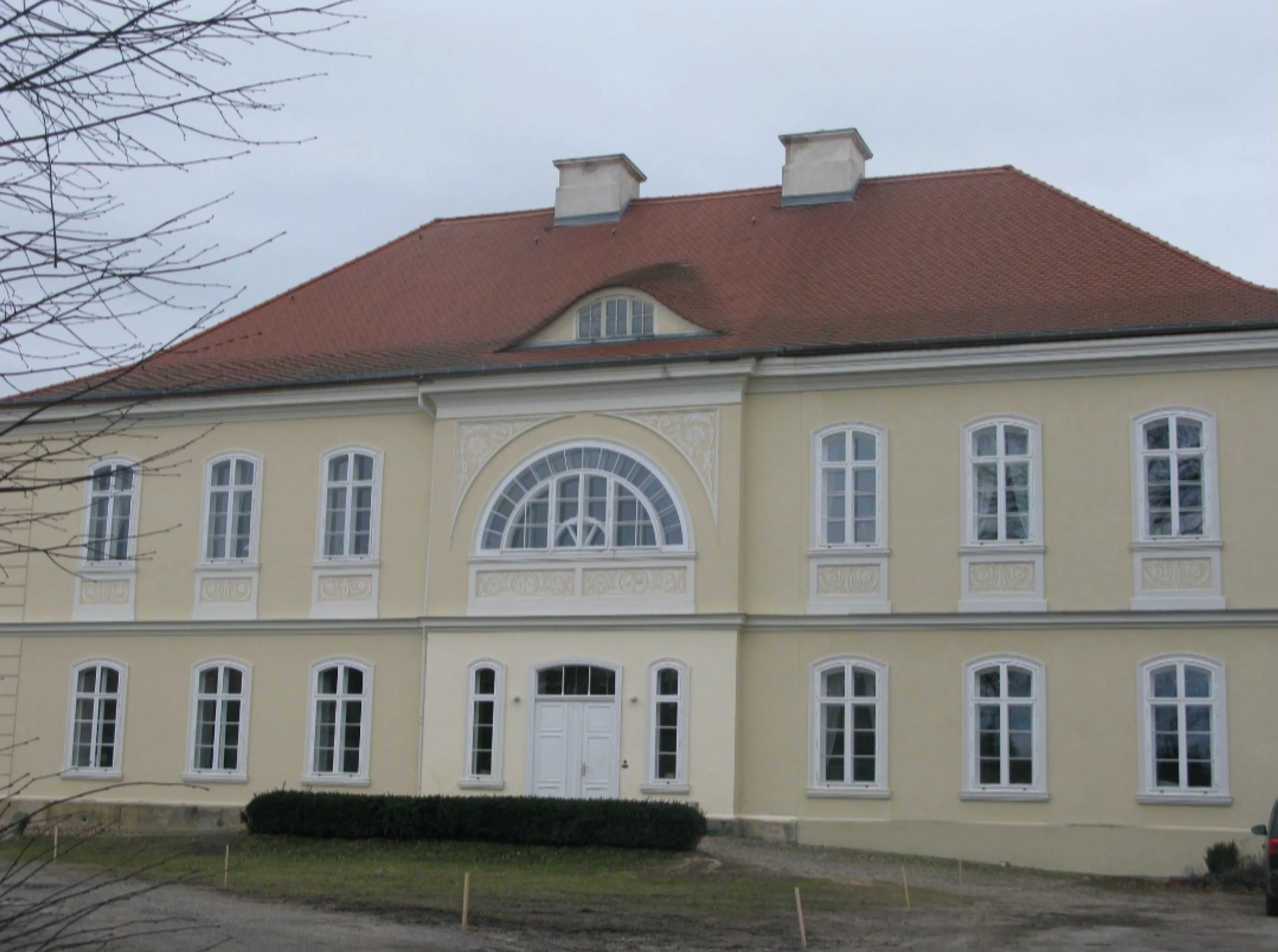 Gutshaus Sieversdorf Privatzimmer - 1