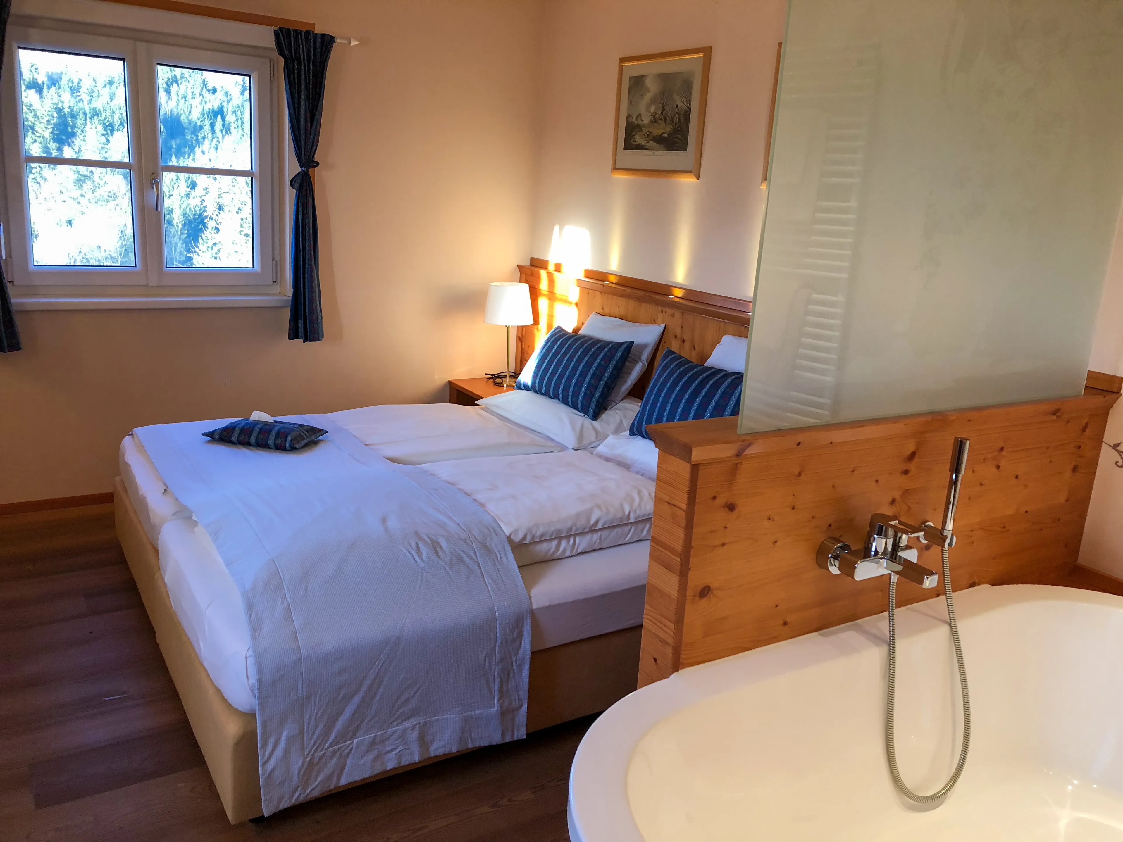 Deluxe-Zimmer - 1