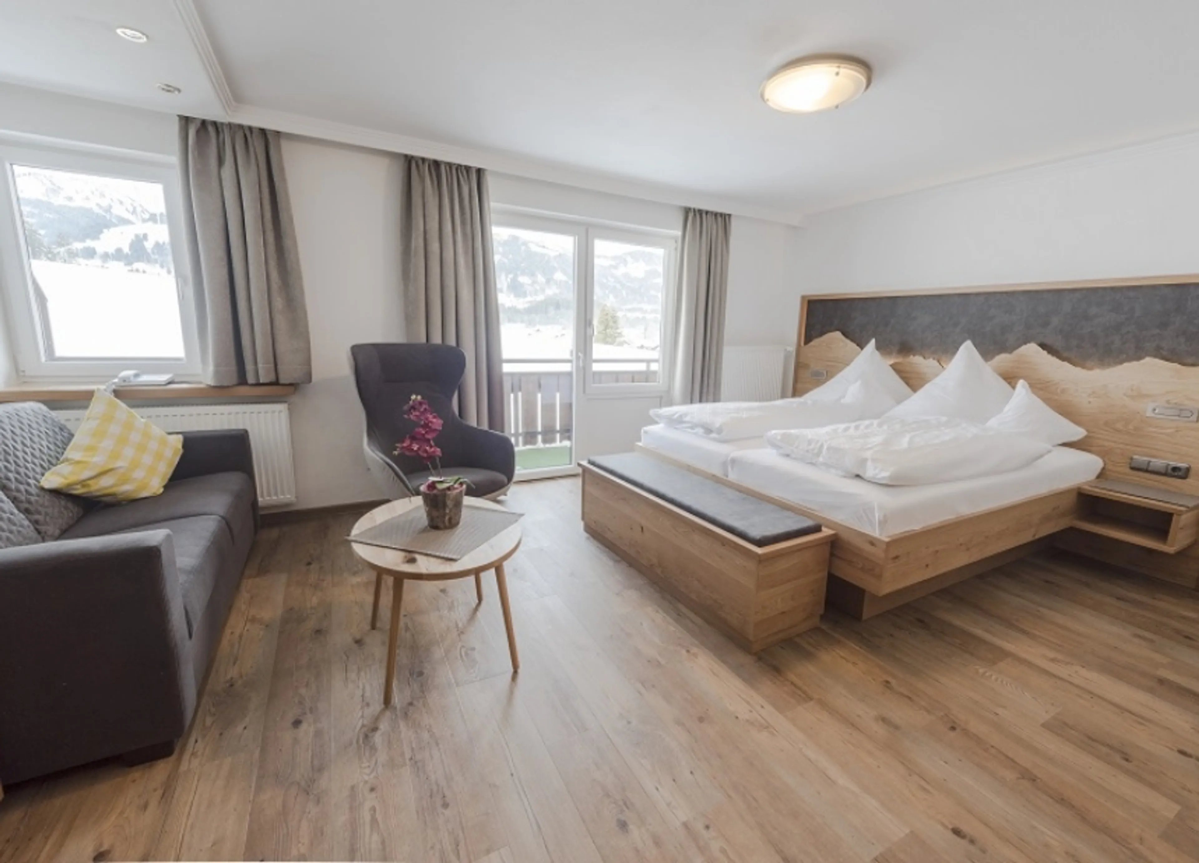 Doppelzimmer - 1