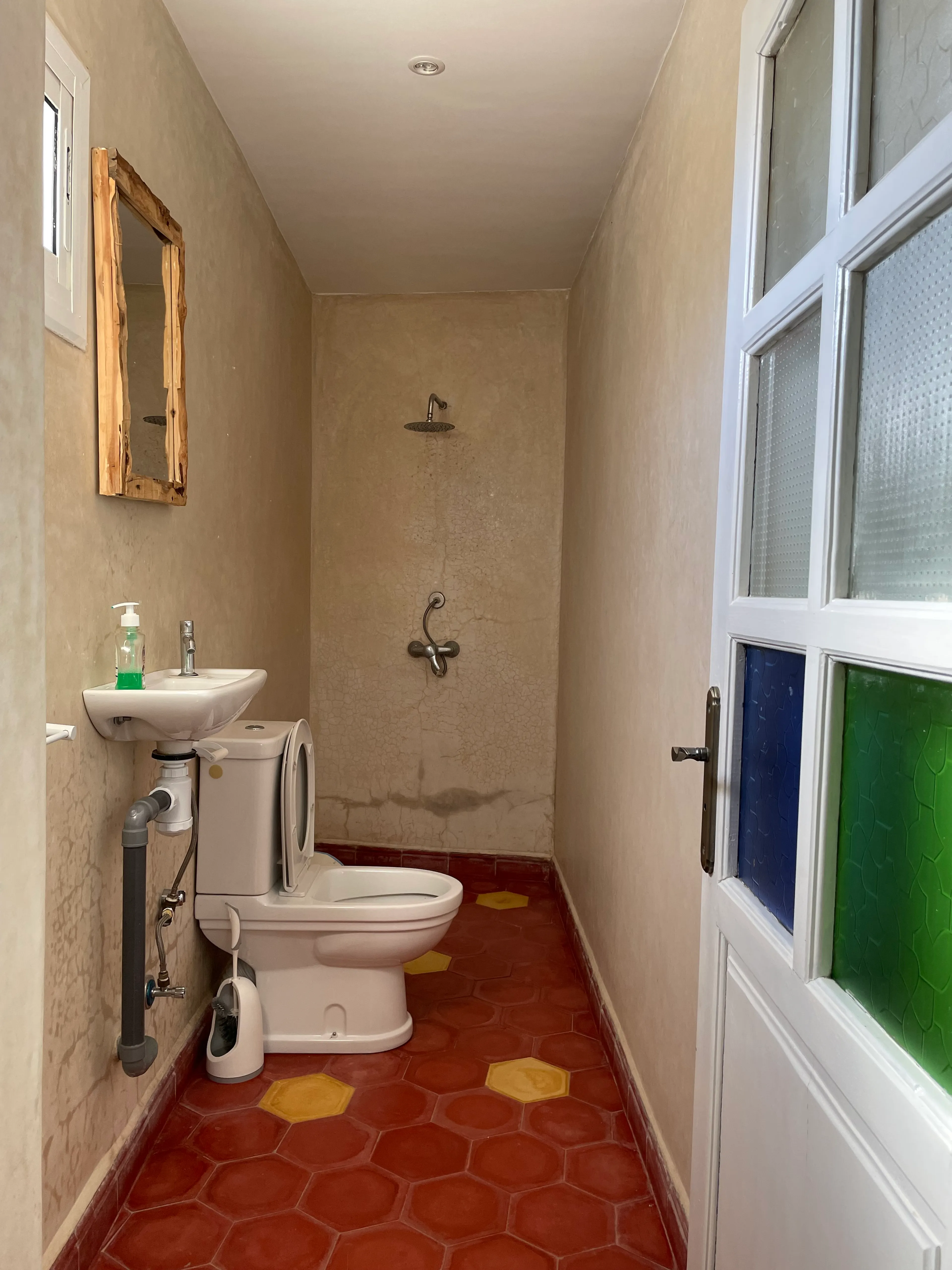 Zweibettzimmer mit Bad En-Suite - 4