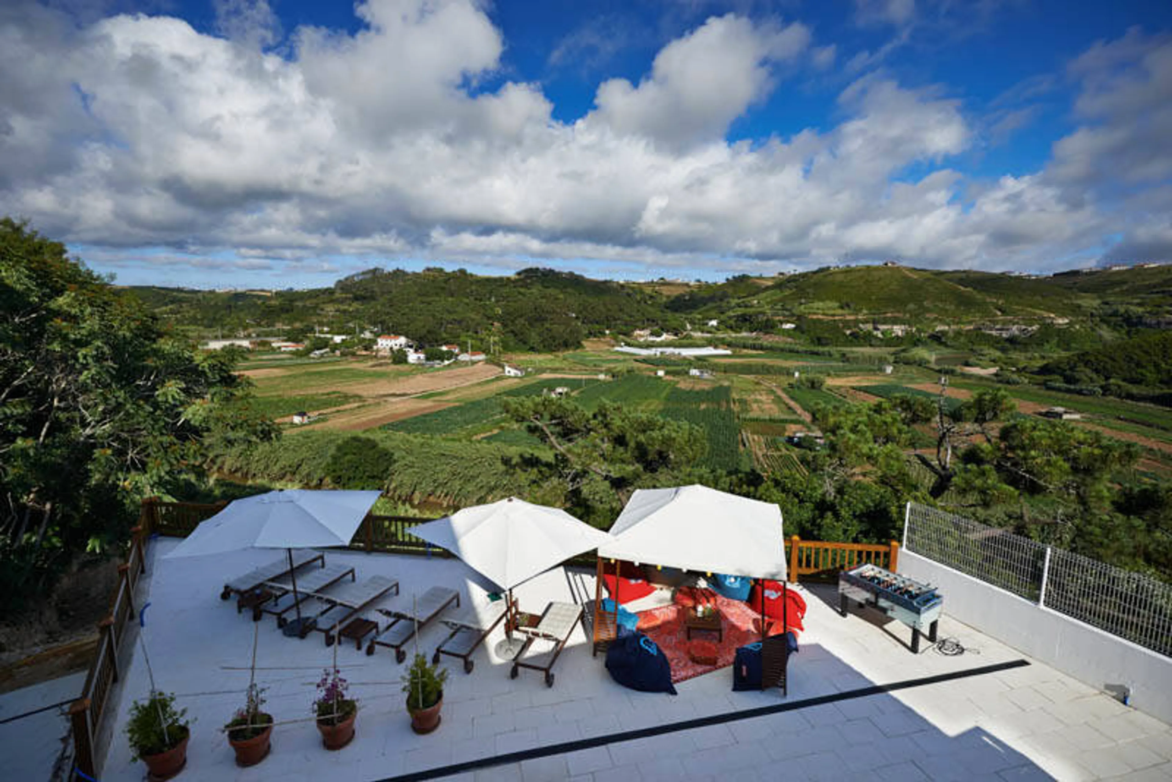 2-Bettzimmer Sao Juliao - 3