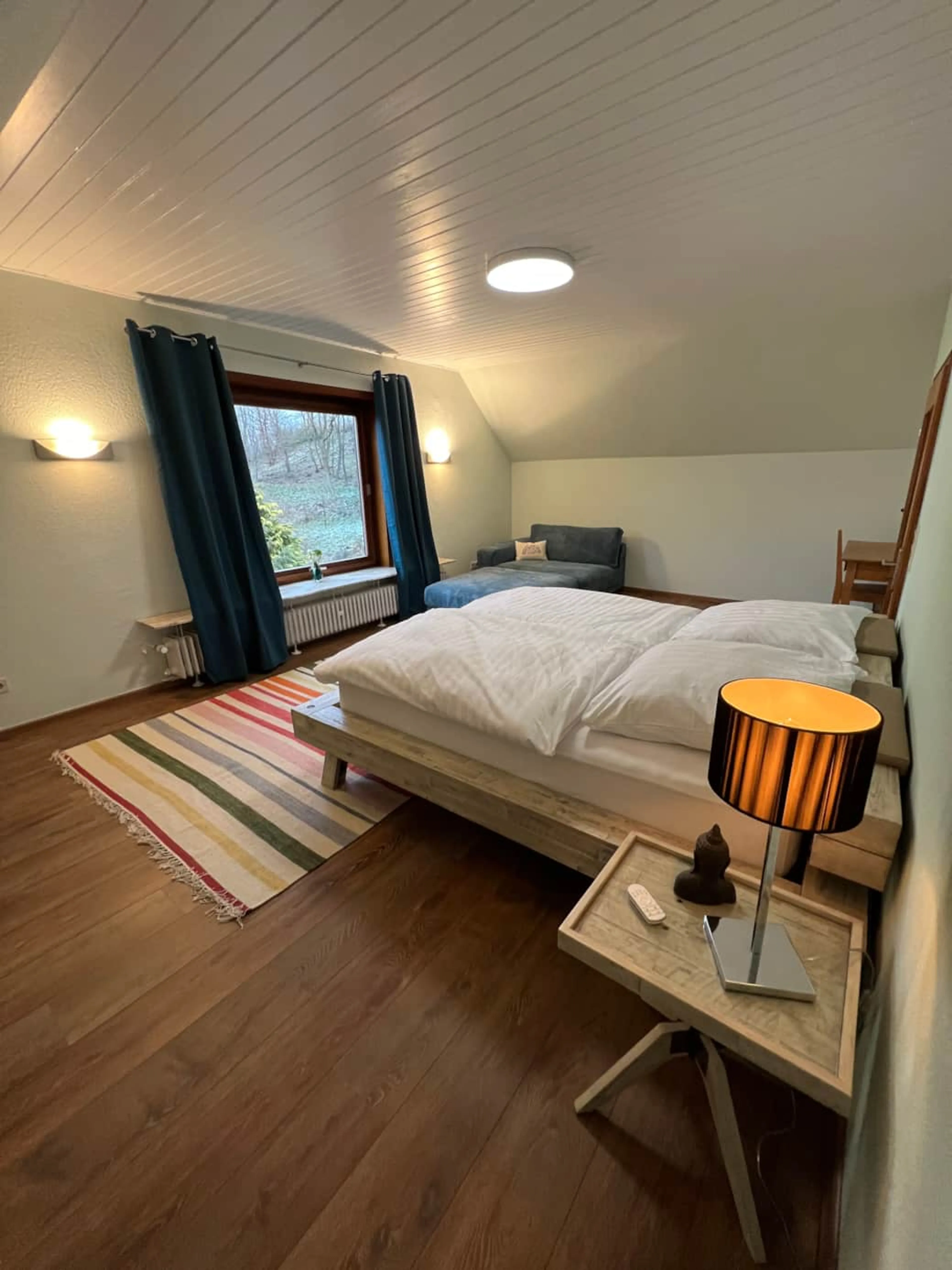 Zimmer Panoramablick - 2