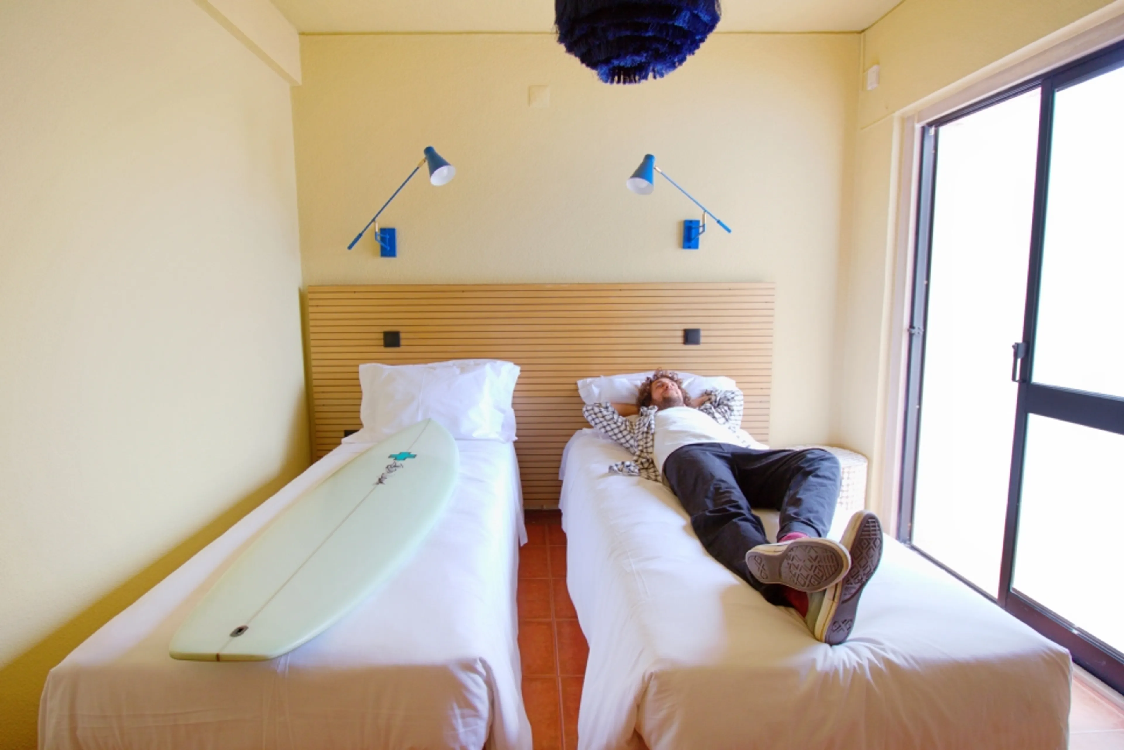 Standardzimmer mit Balkon - 3