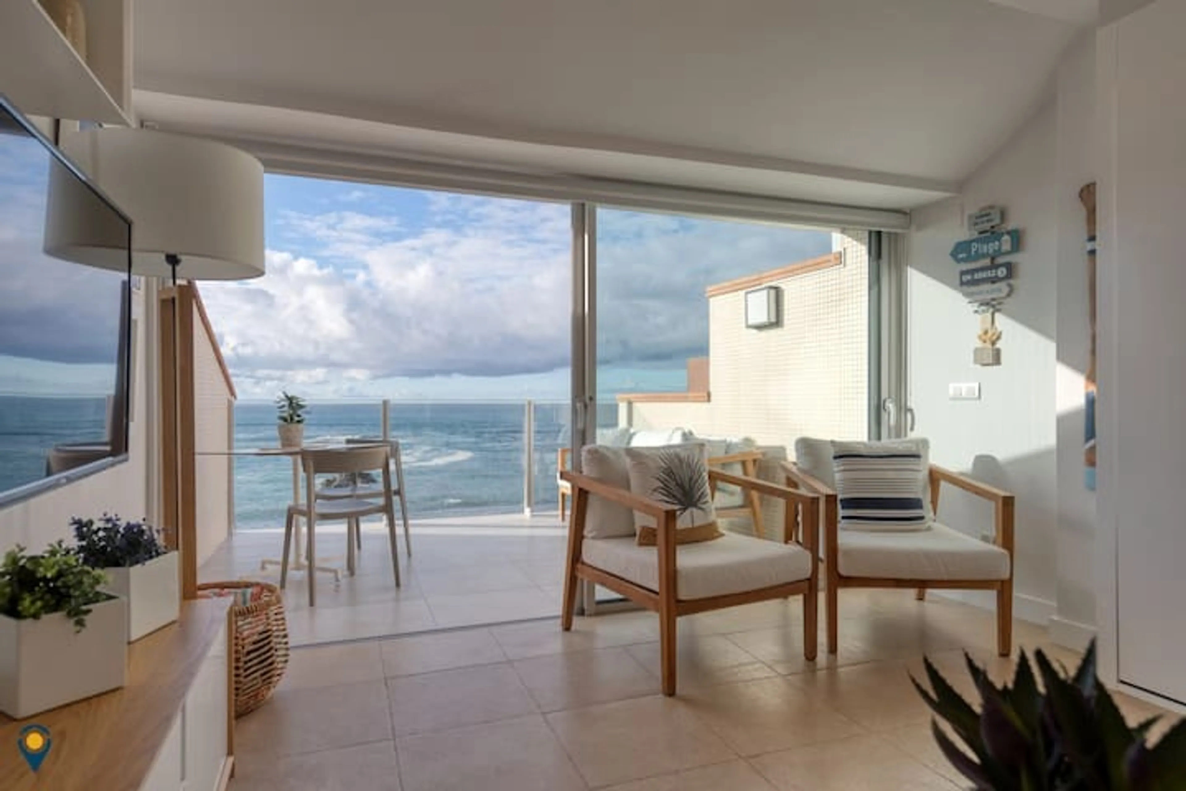 Ocean Apartment - 6
