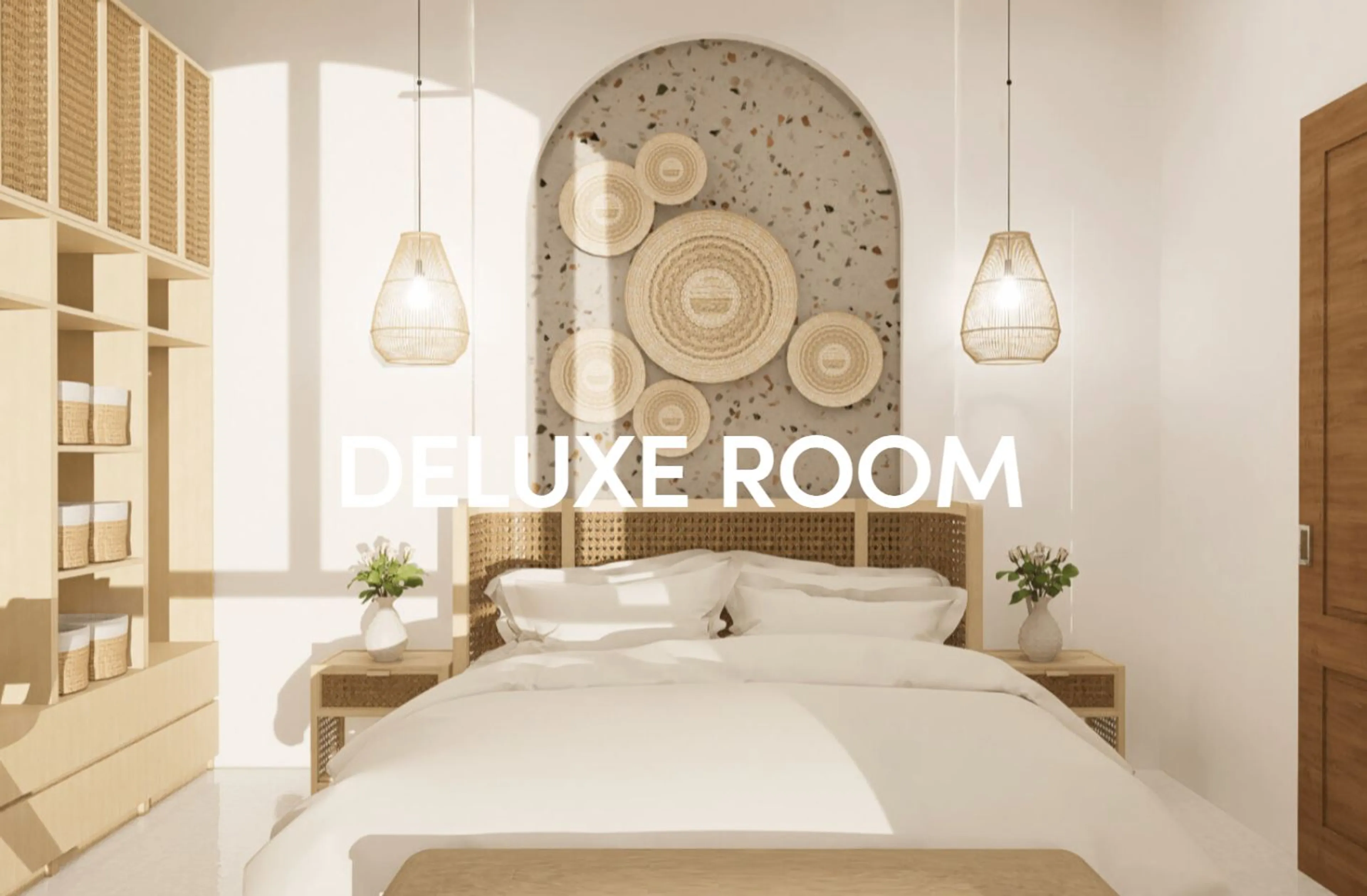 Deluxe Zimmer mit Meerblick - 1