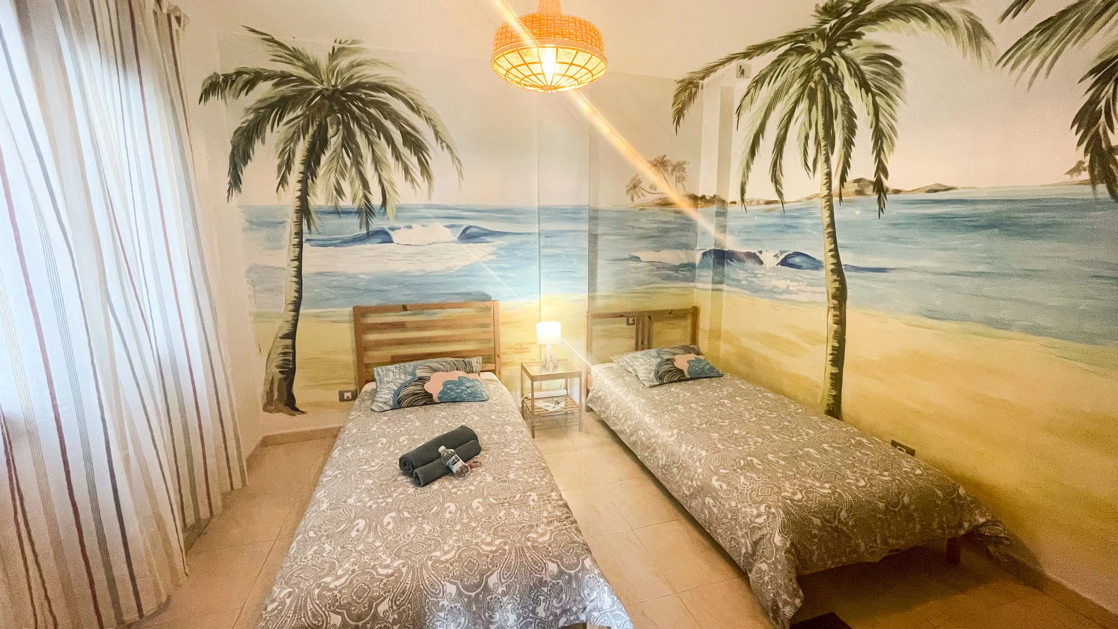 2-Bettzimmer El Golfo - 2