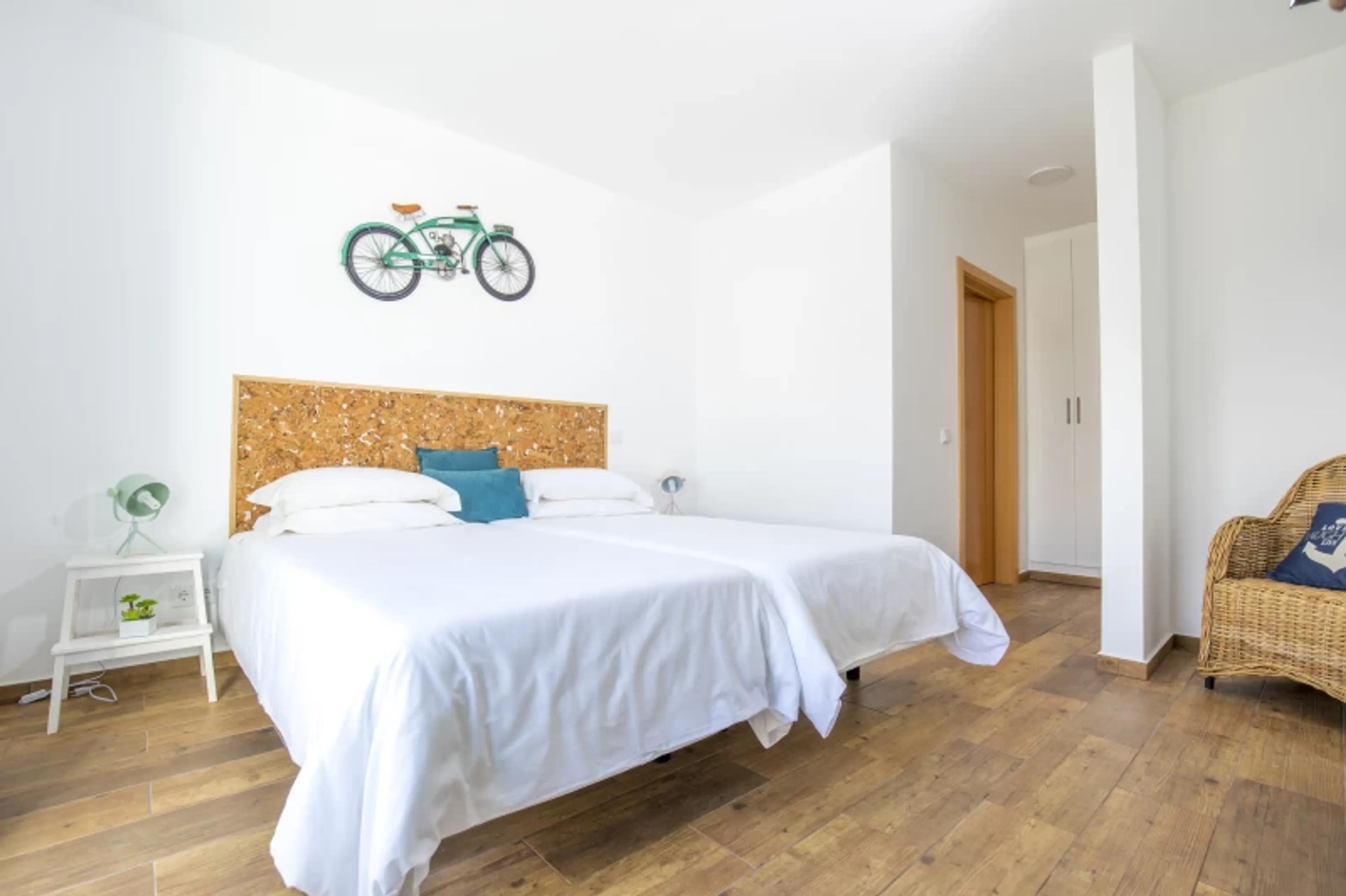 Private Zimmer für Lehrer:innen - 1