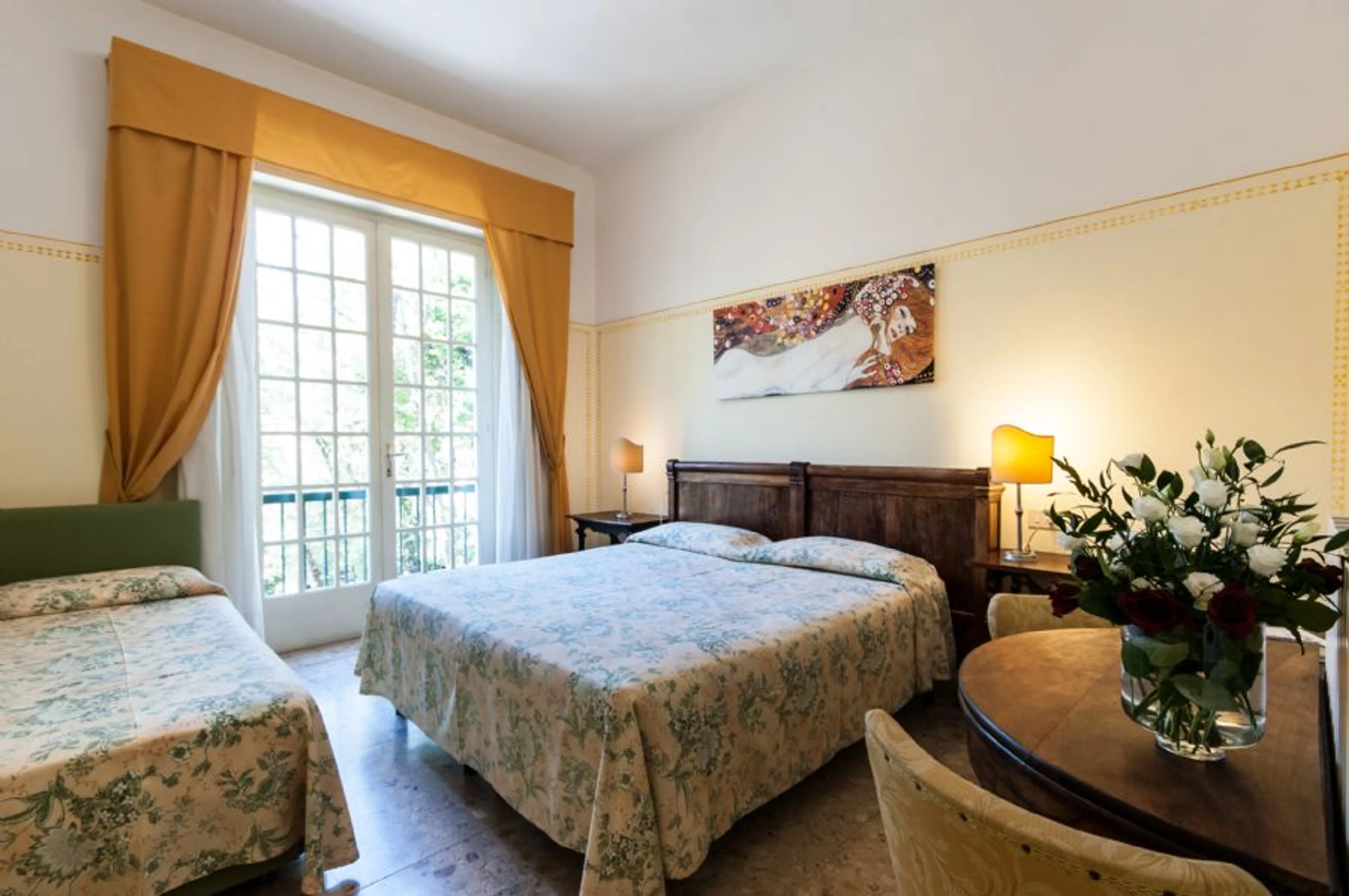 3-Bett-Zimmer - 1