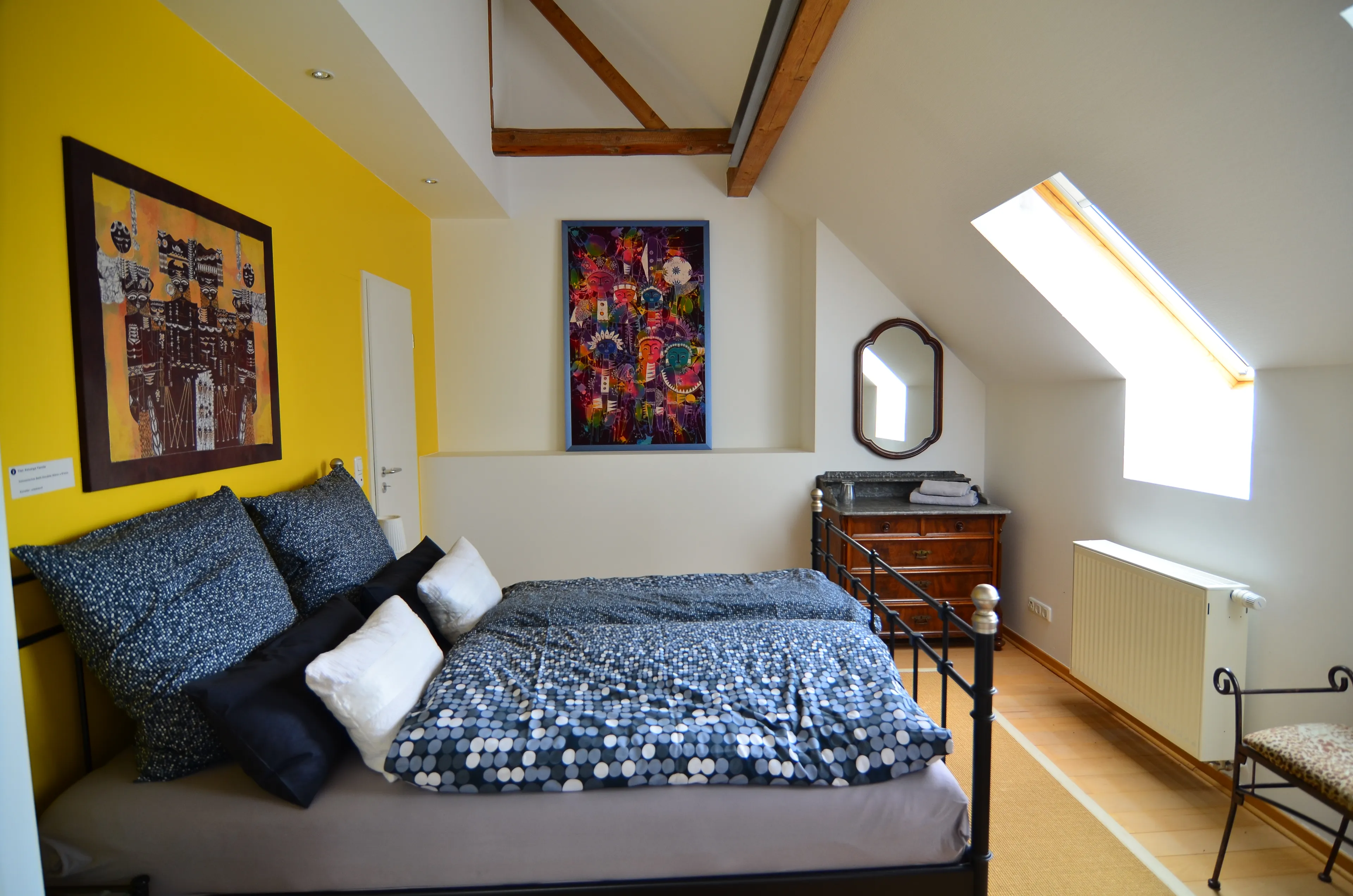 Standard-Zimmer - 1