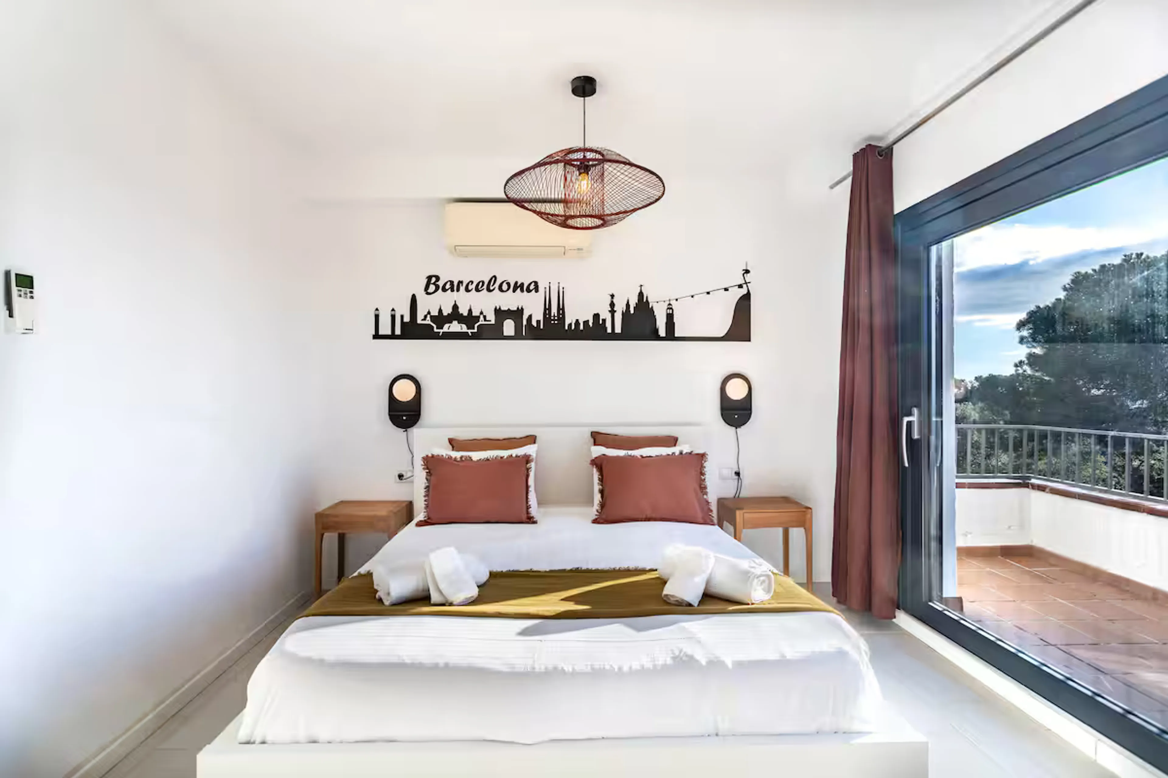 Schlafzimmer 1 - 2