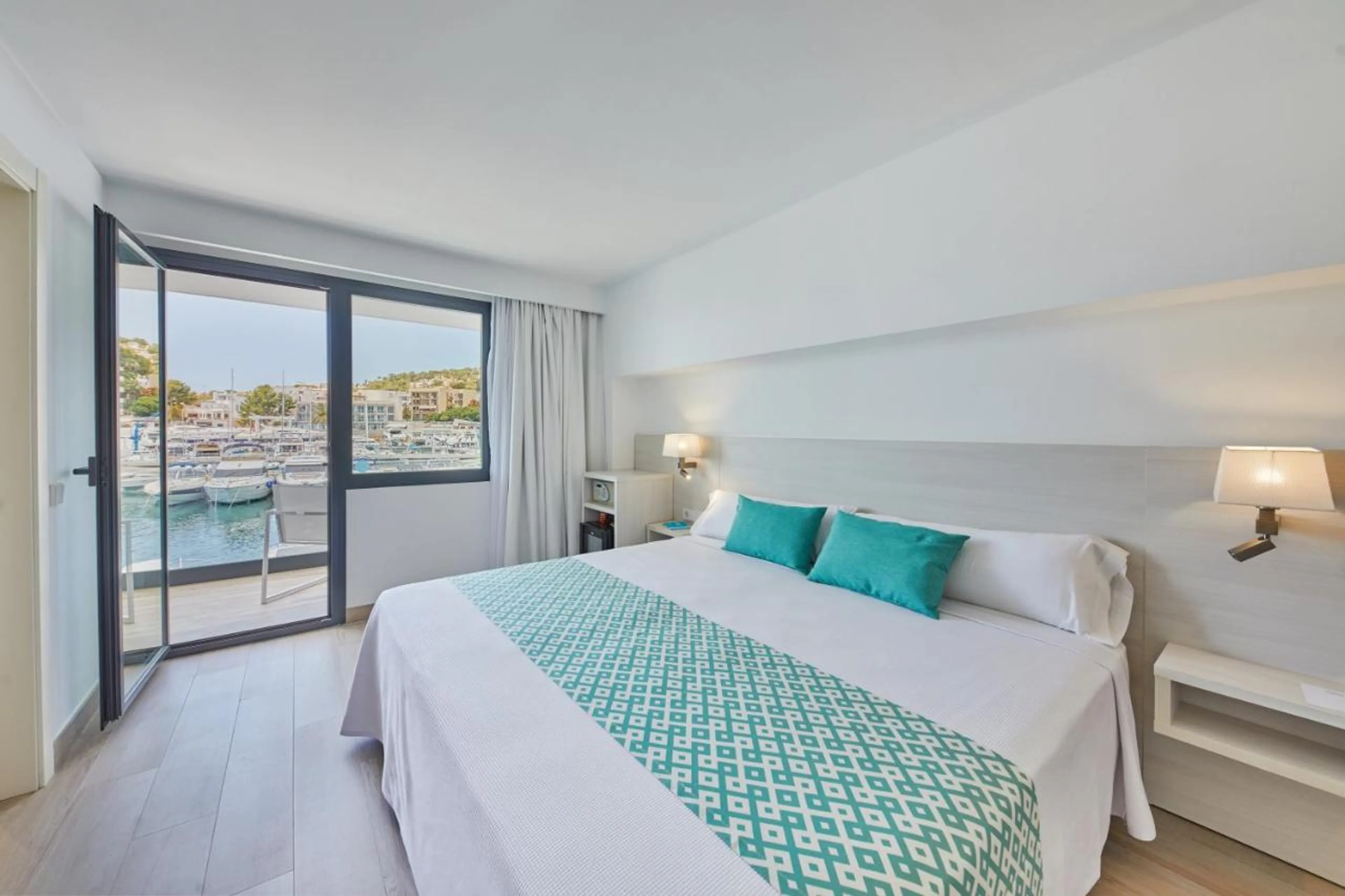 Zimmer mit Meerblick - 2