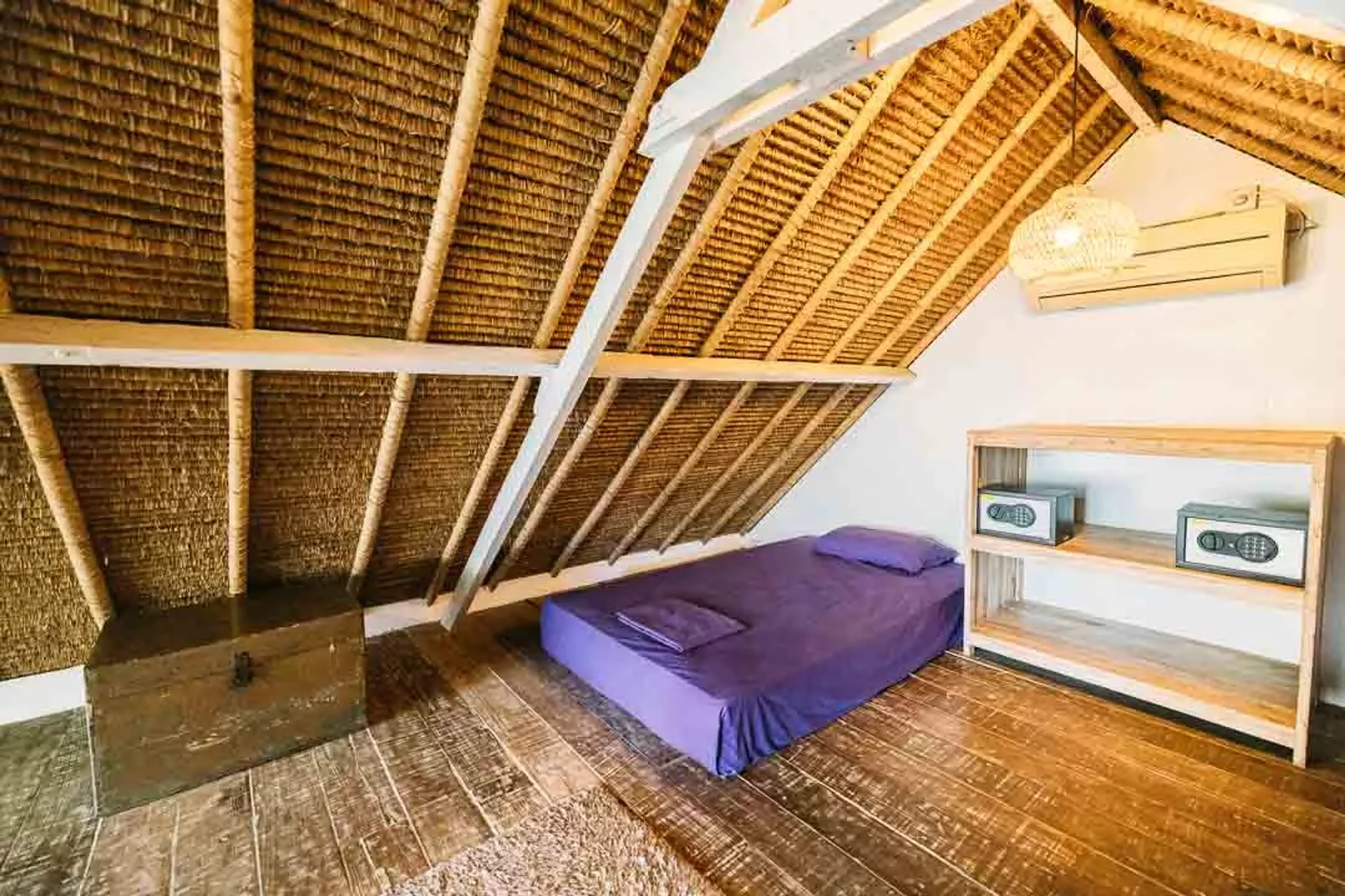 Geteiltes 2-Bettzimmer im Obergeschoss - 4