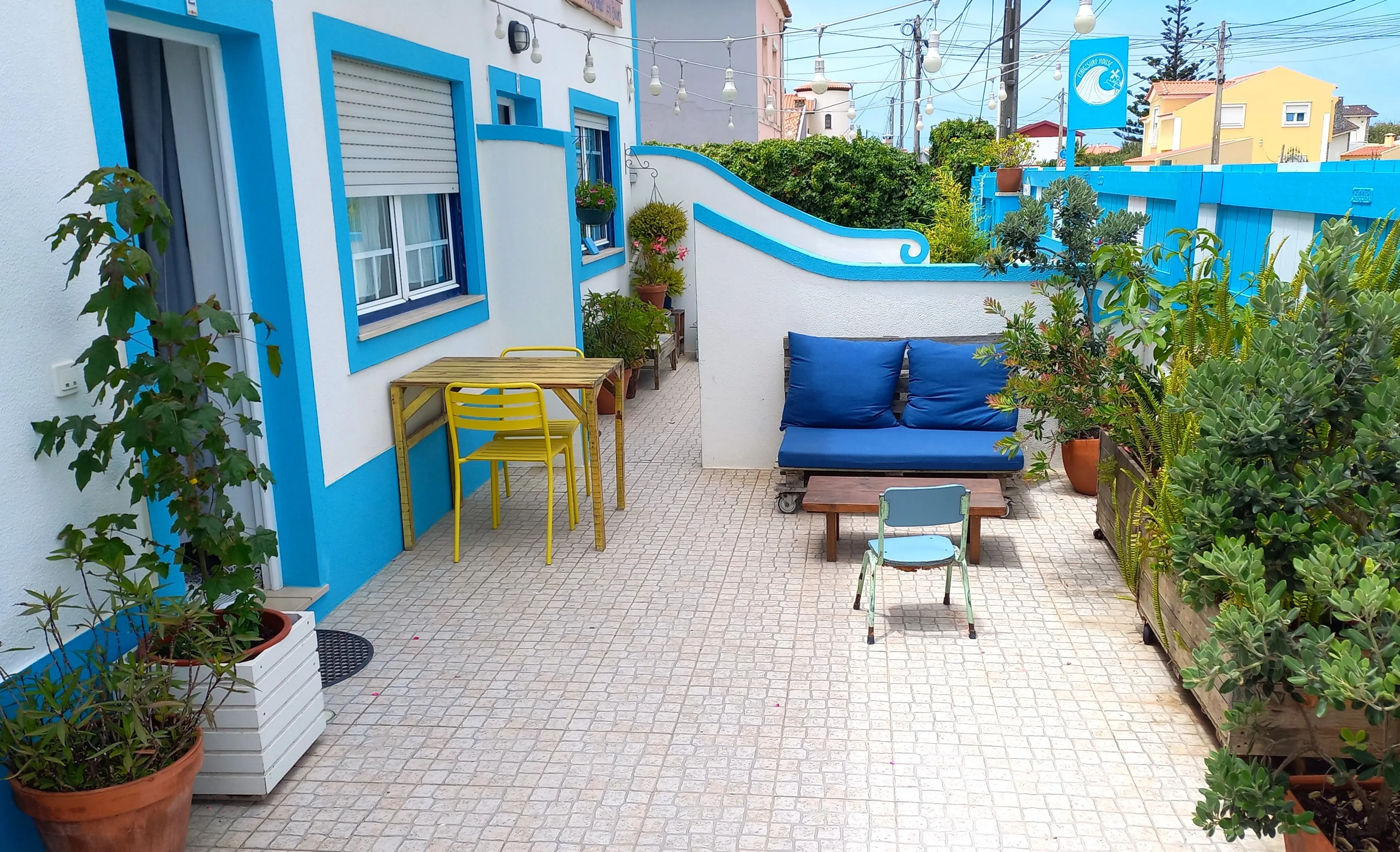 Studio mit Terrasse - 5