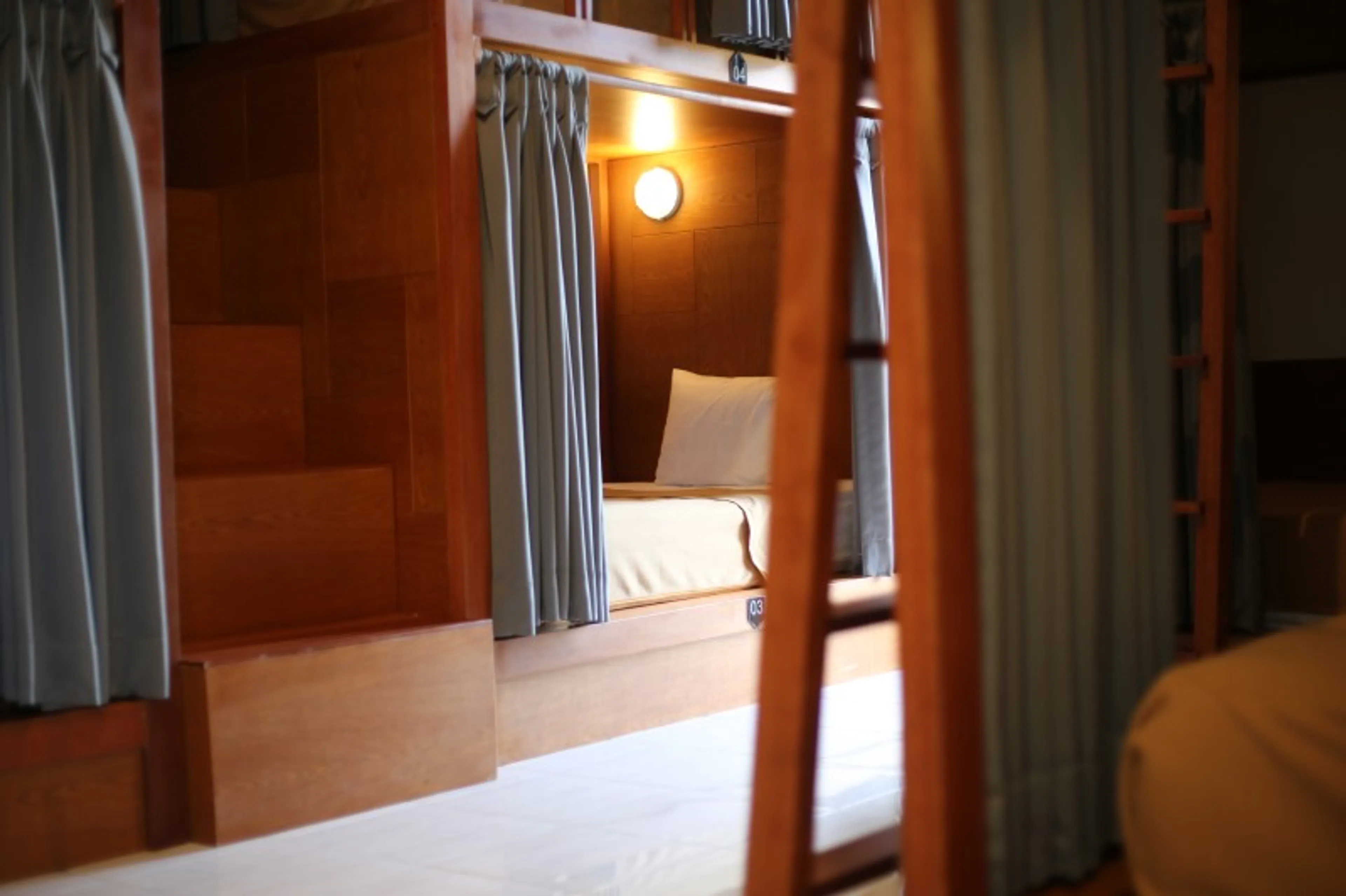 4-Bettzimmer für Frauen - 3