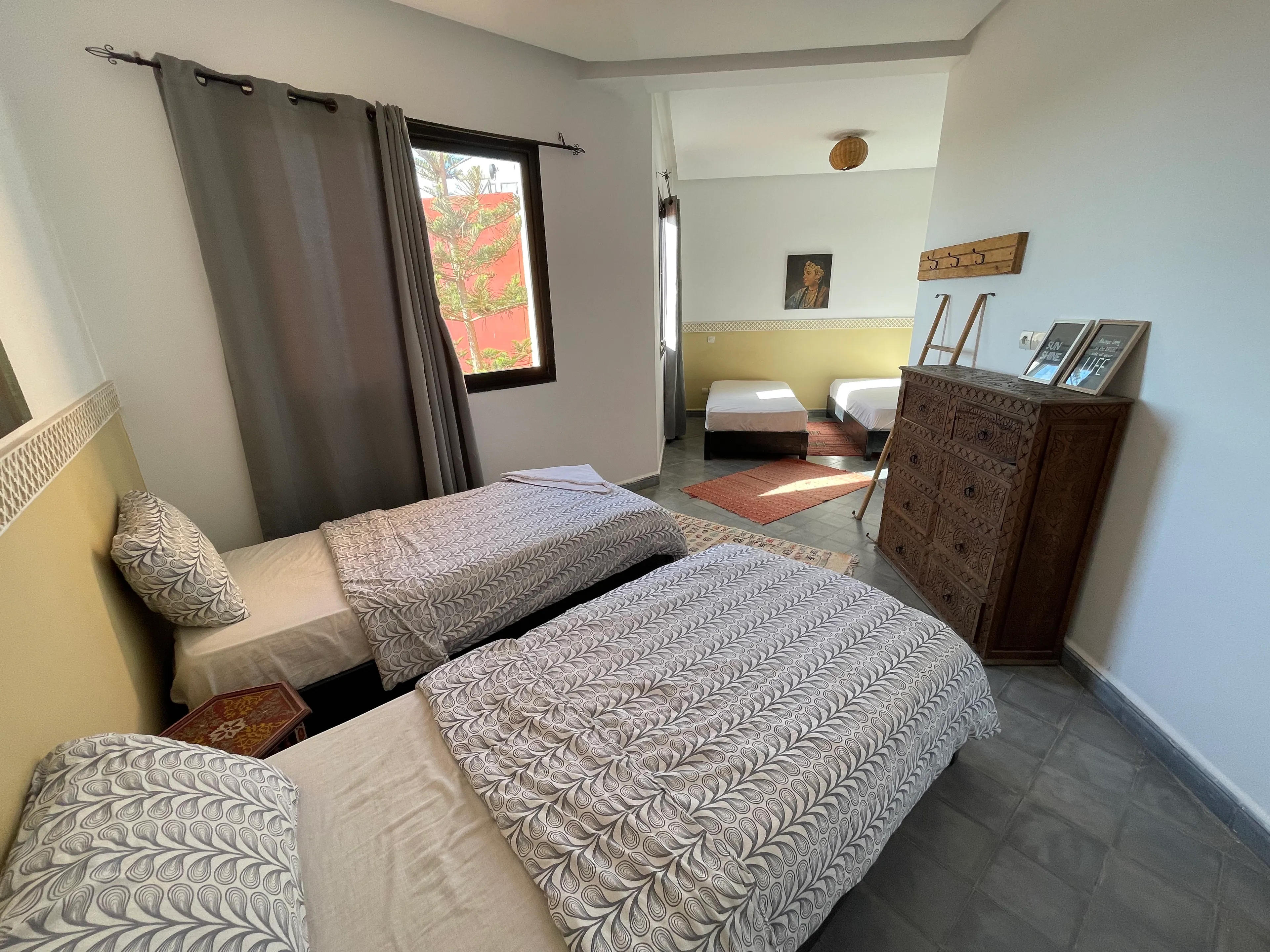 Dreibettzimmer - 1