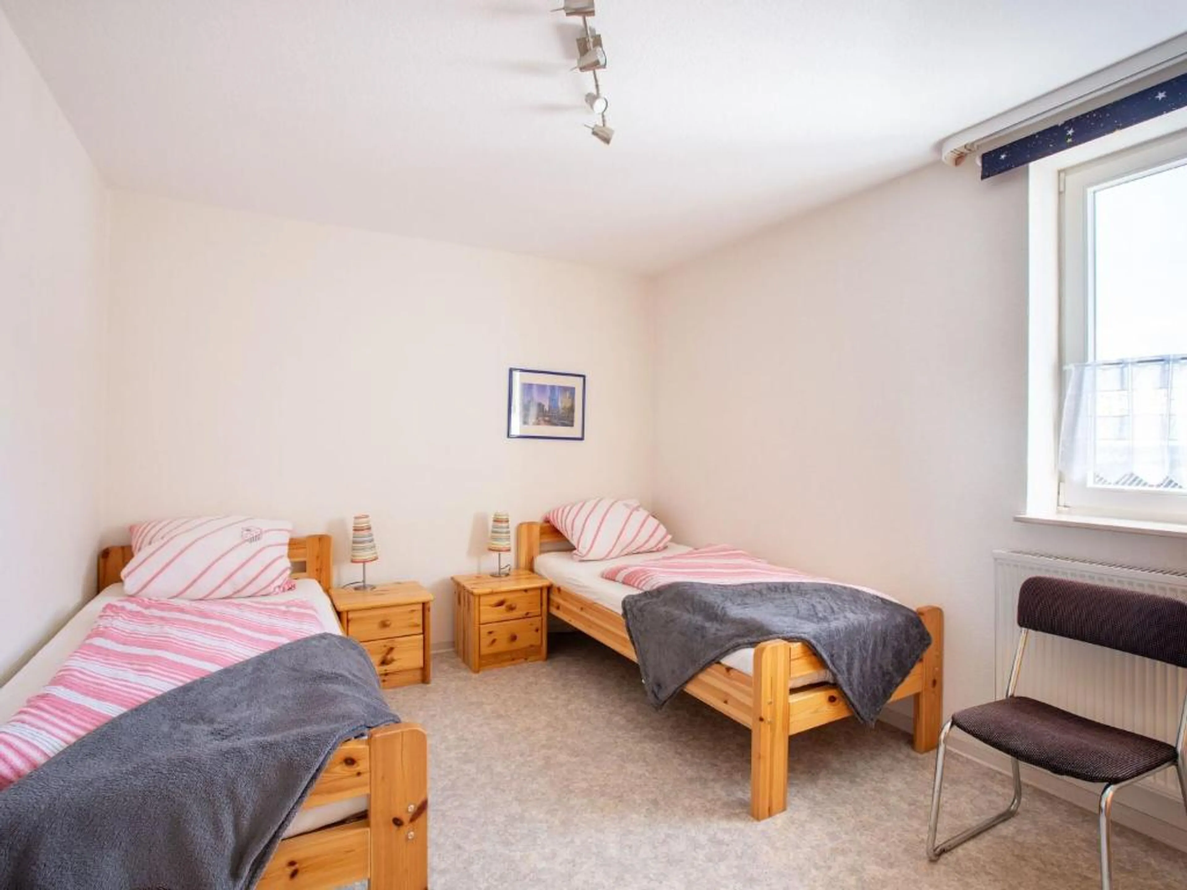 Geteiltes Zimmer Bärenblick - 1