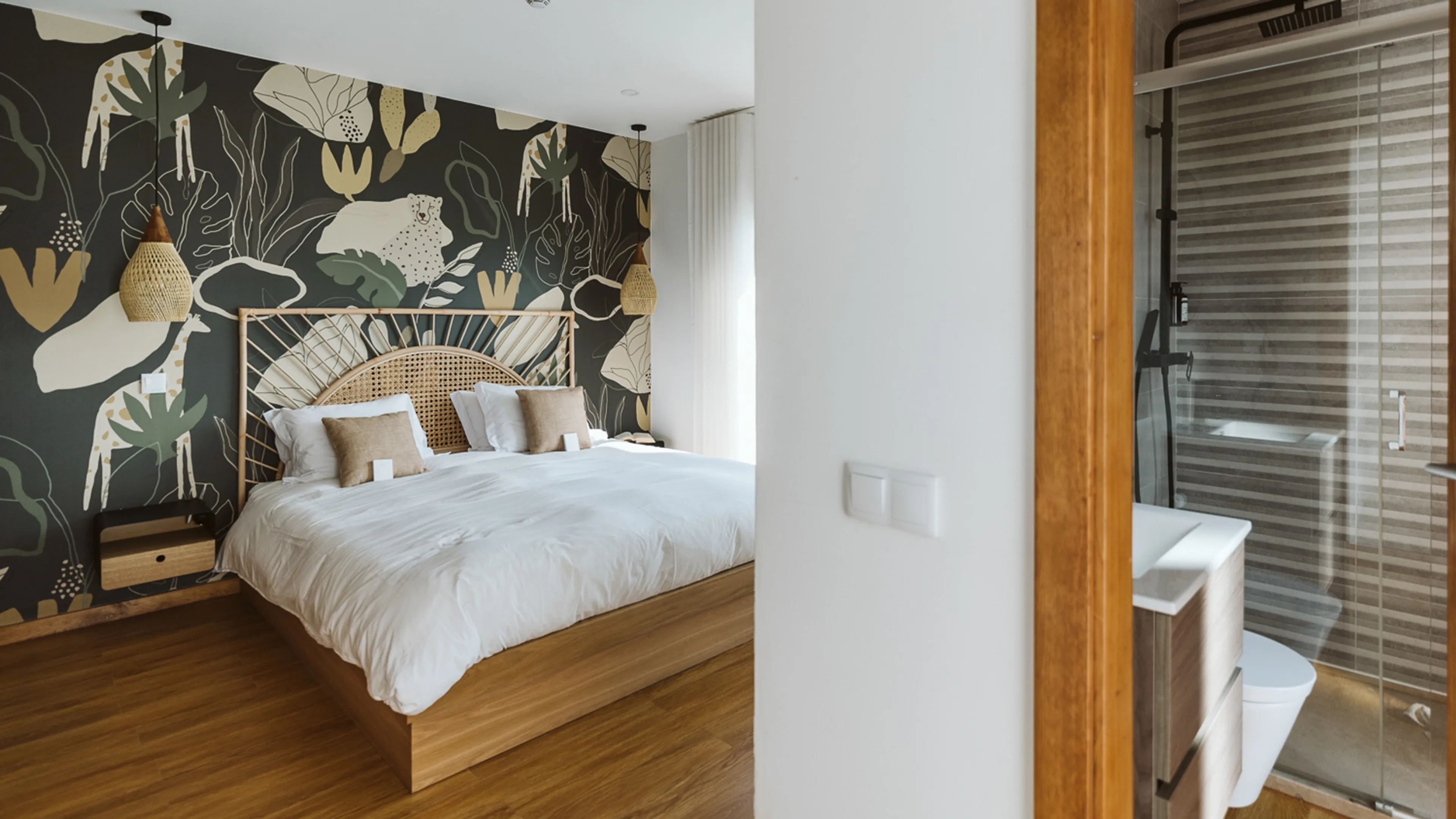 Doppelzimmer mit Balkon - 3