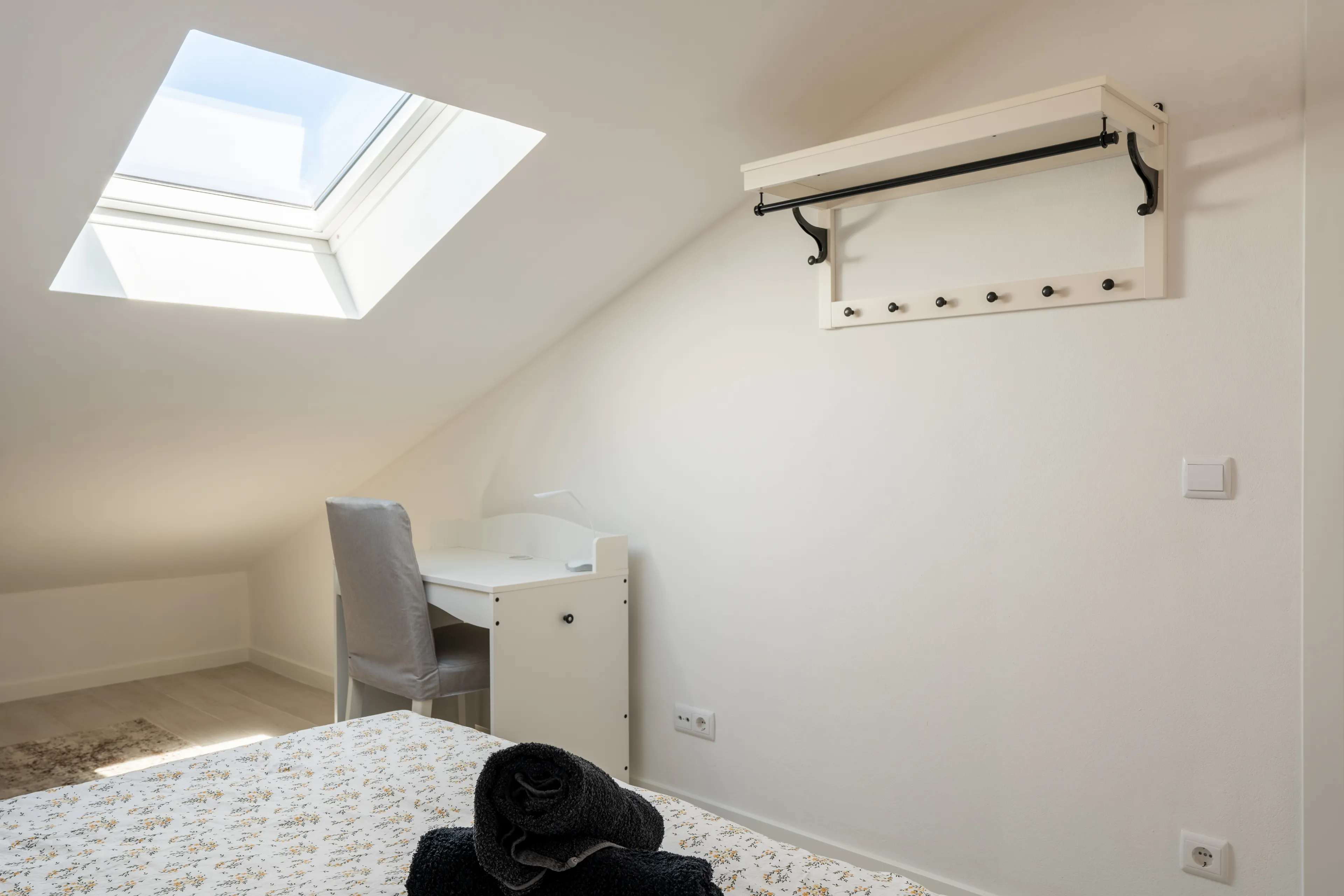 Private 2-Zimmer-Wohnung - 2