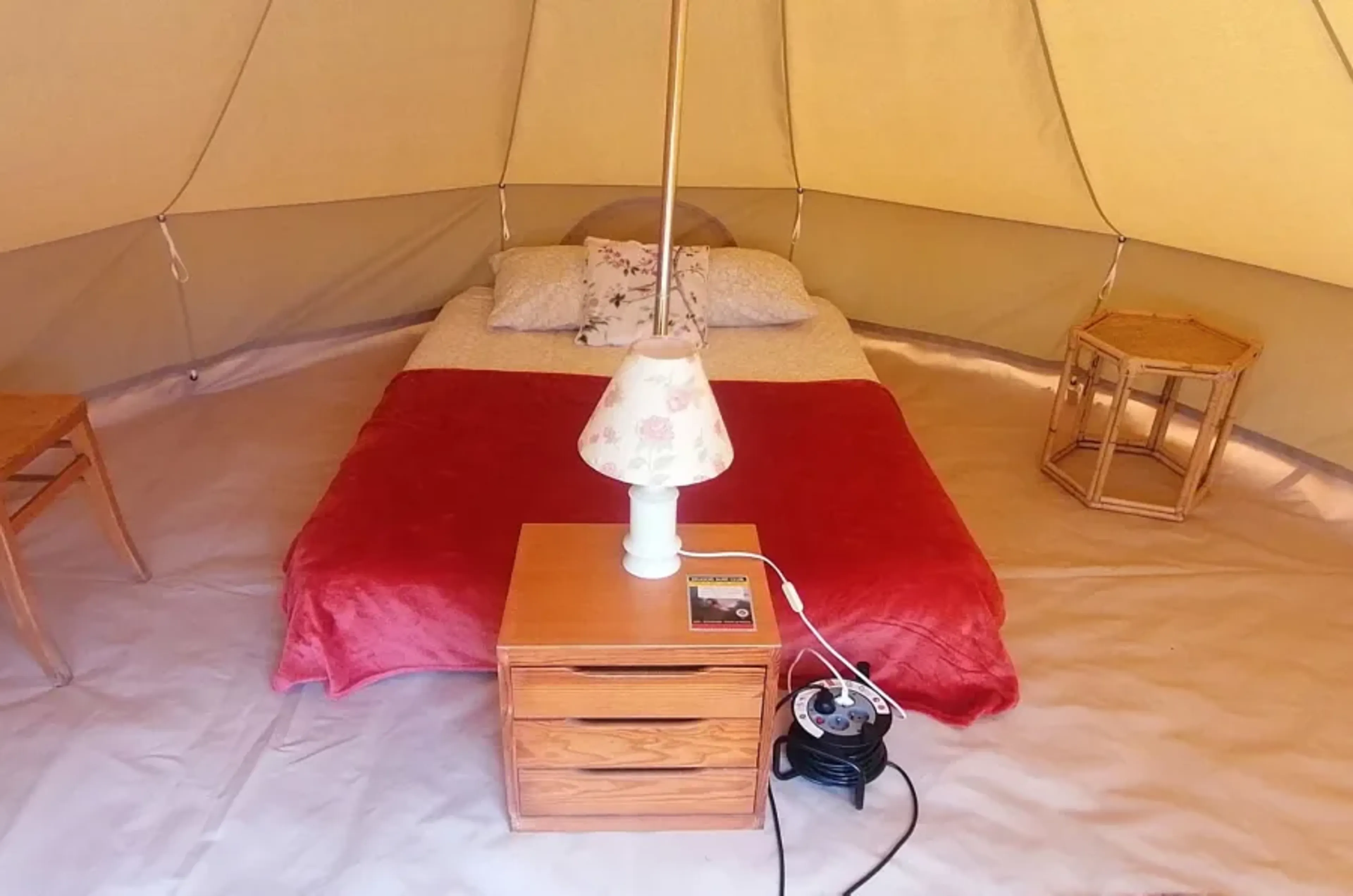 Privates Tipi - 4