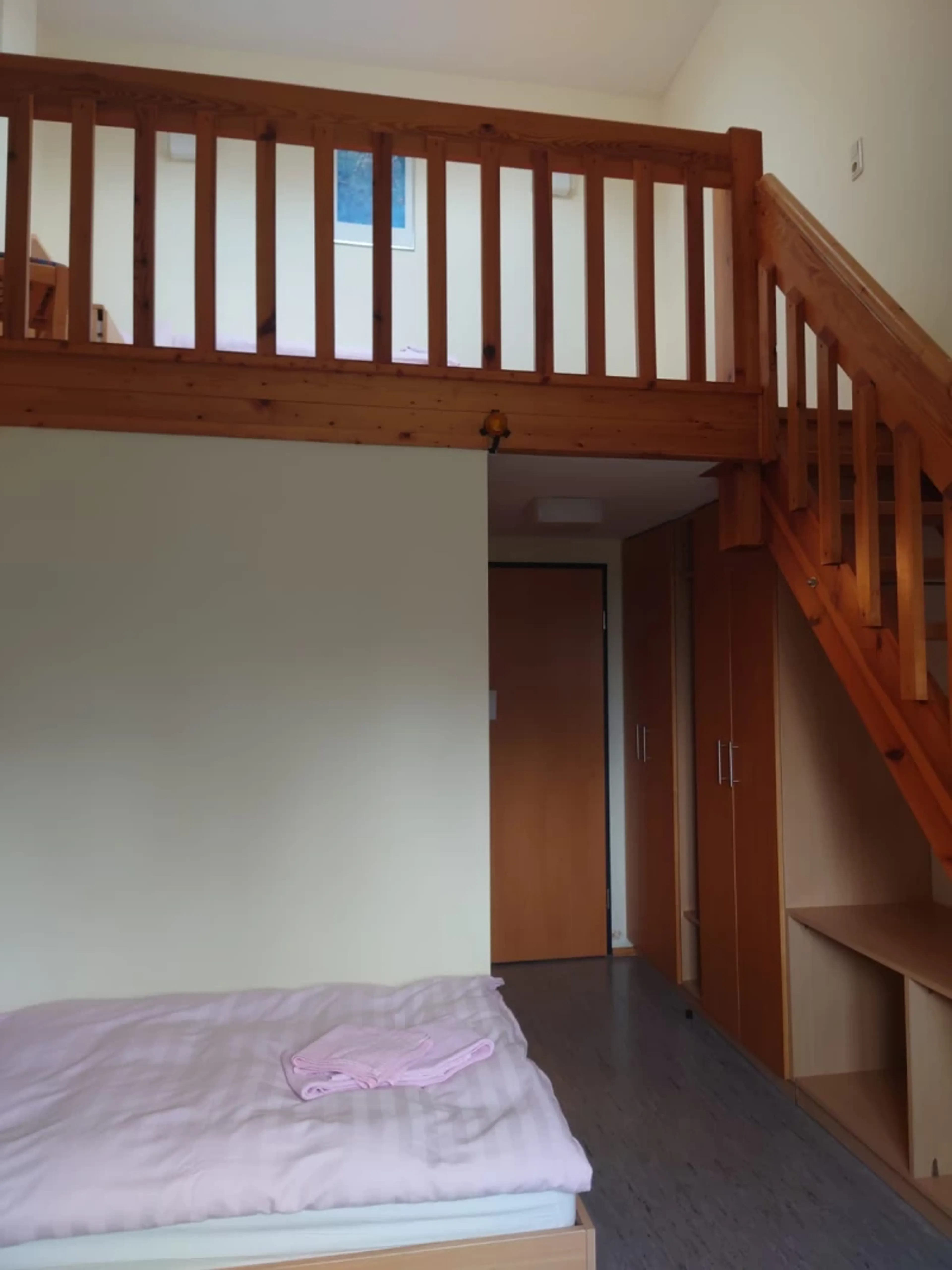Geteiltes Zweibettzimmer - 2