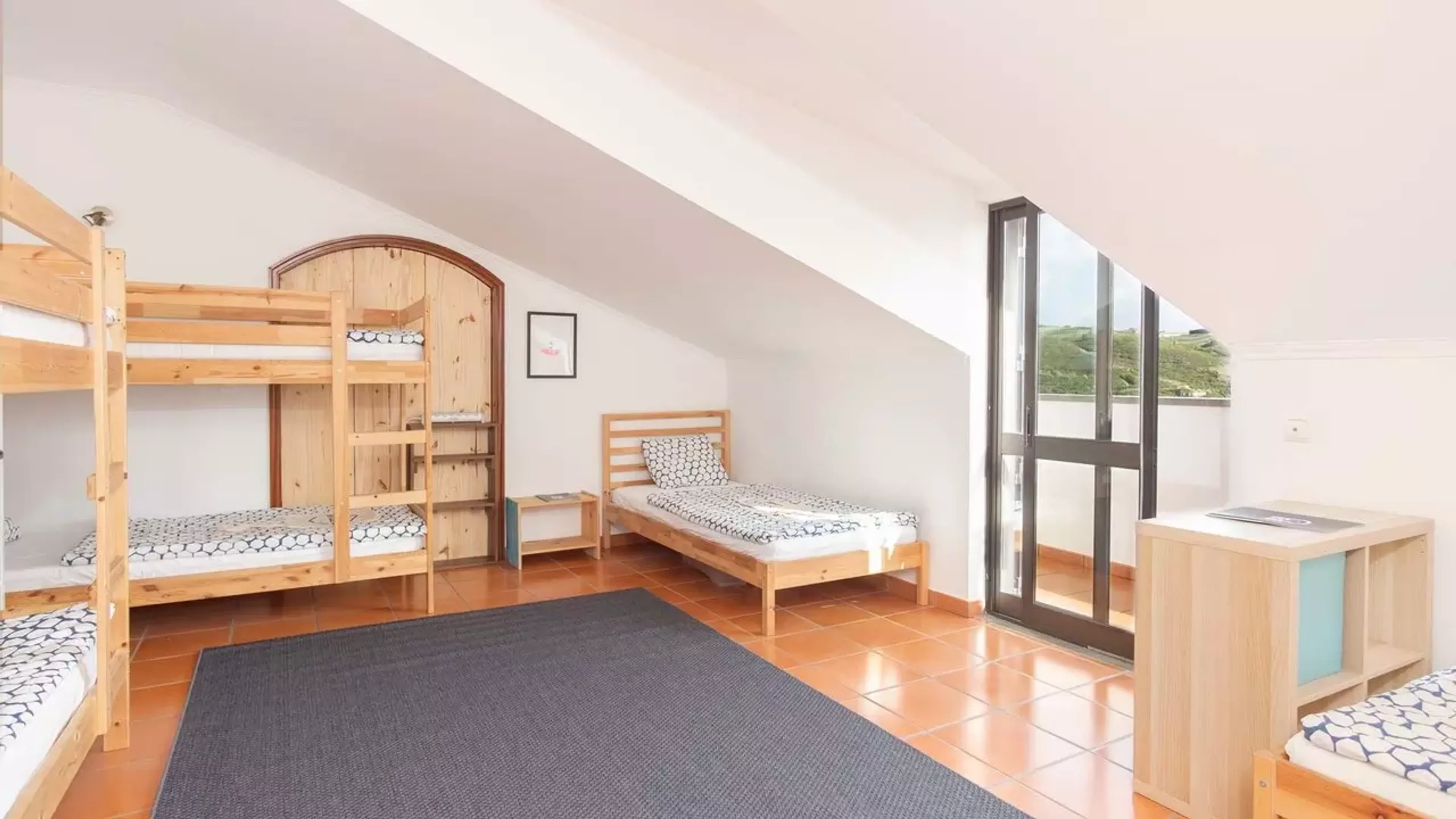 Schlafsaal (8 Betten) - 1