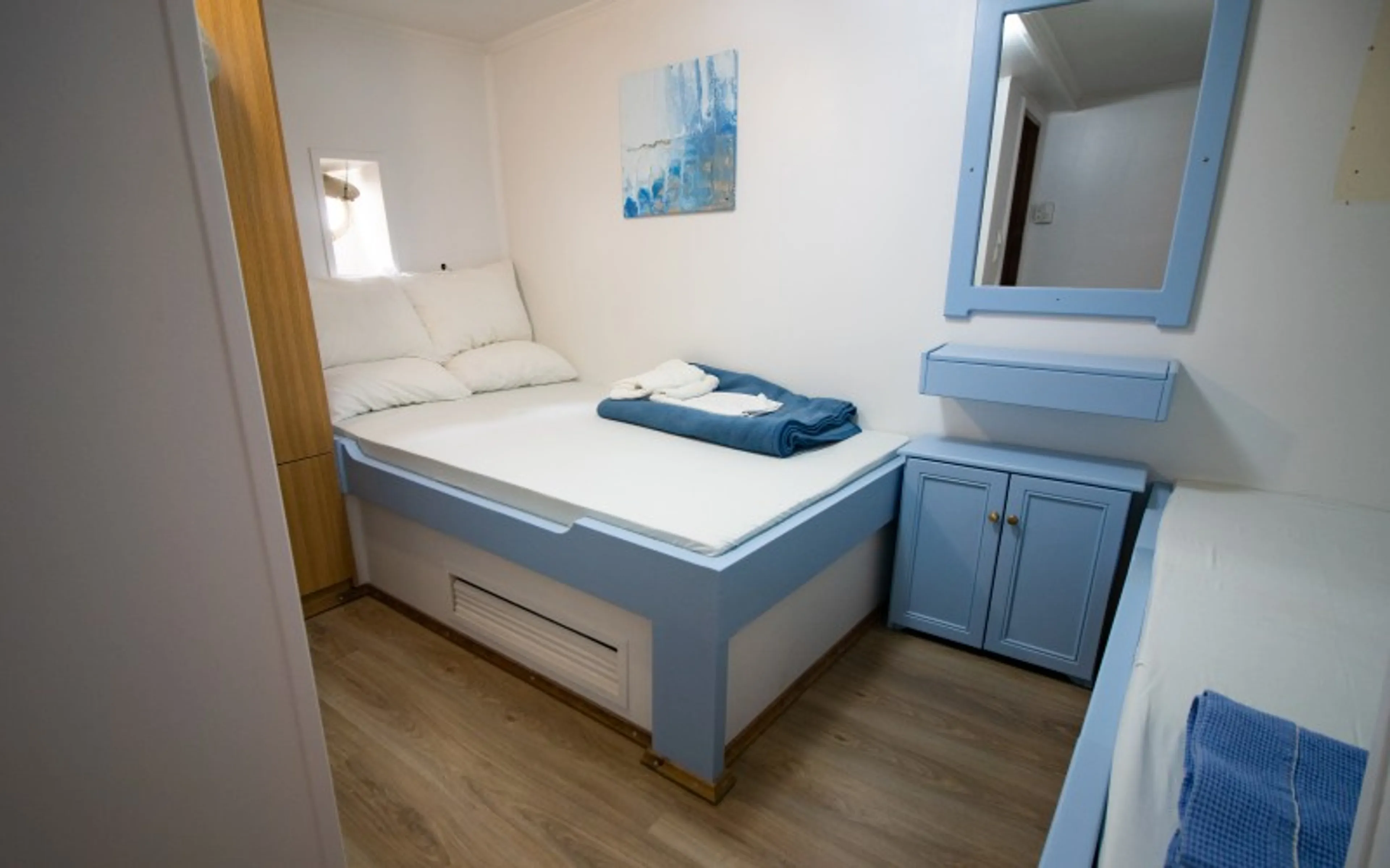 Private Unterdeck-Kabine - 2