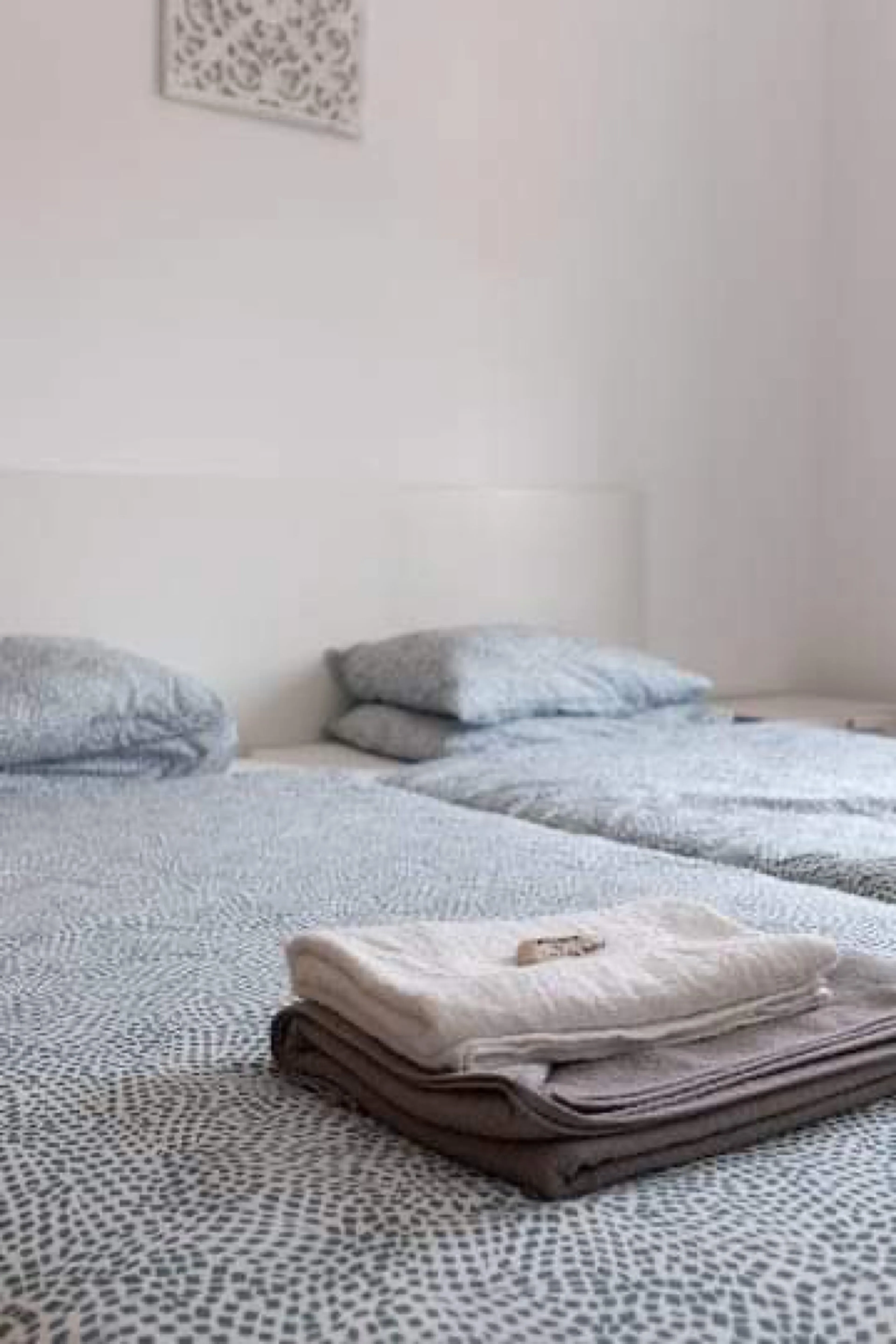 Privates Doppelzimmer mit Gartenblick - 2