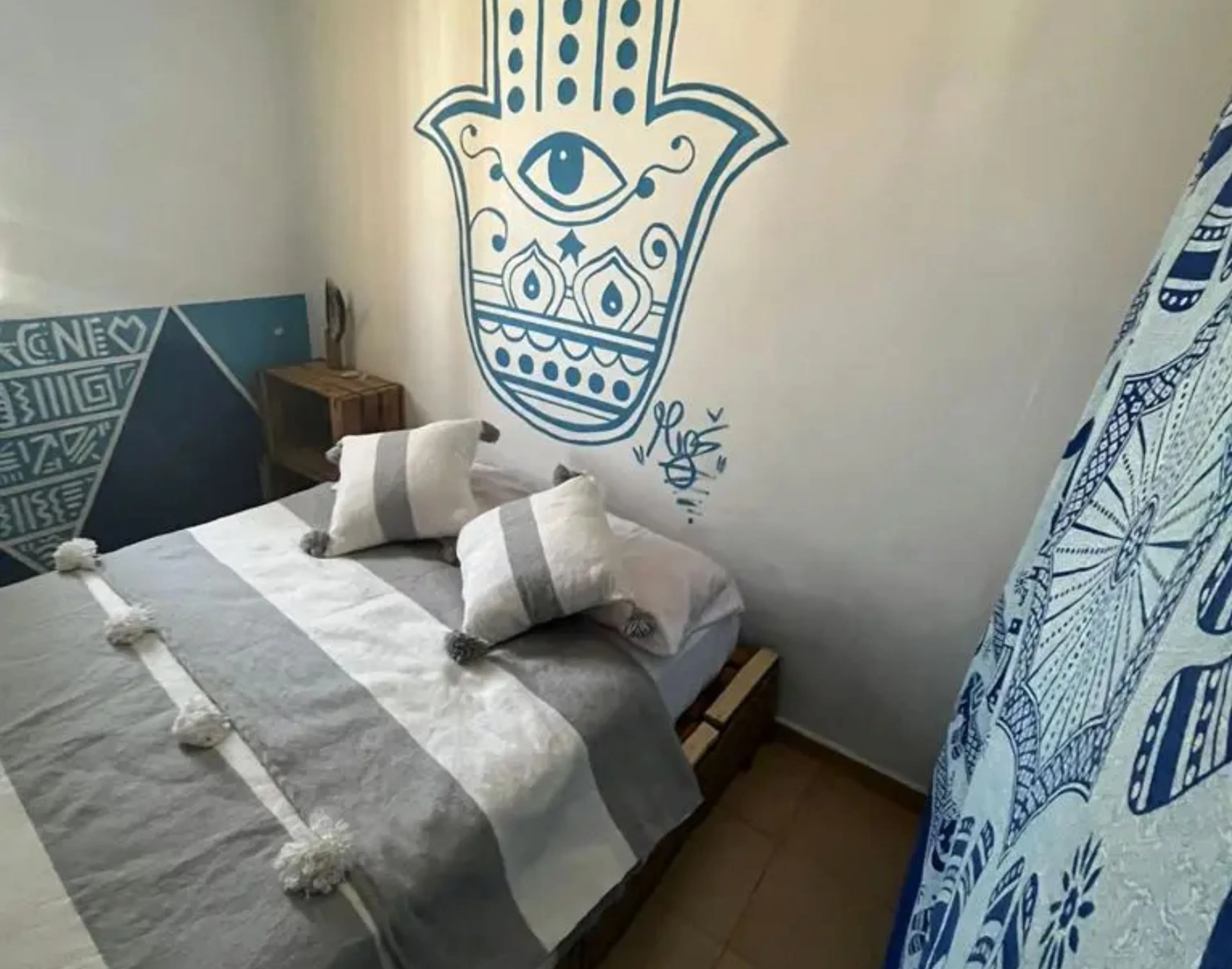 Anchor Point & Mystery: Doppelzimmer - 1