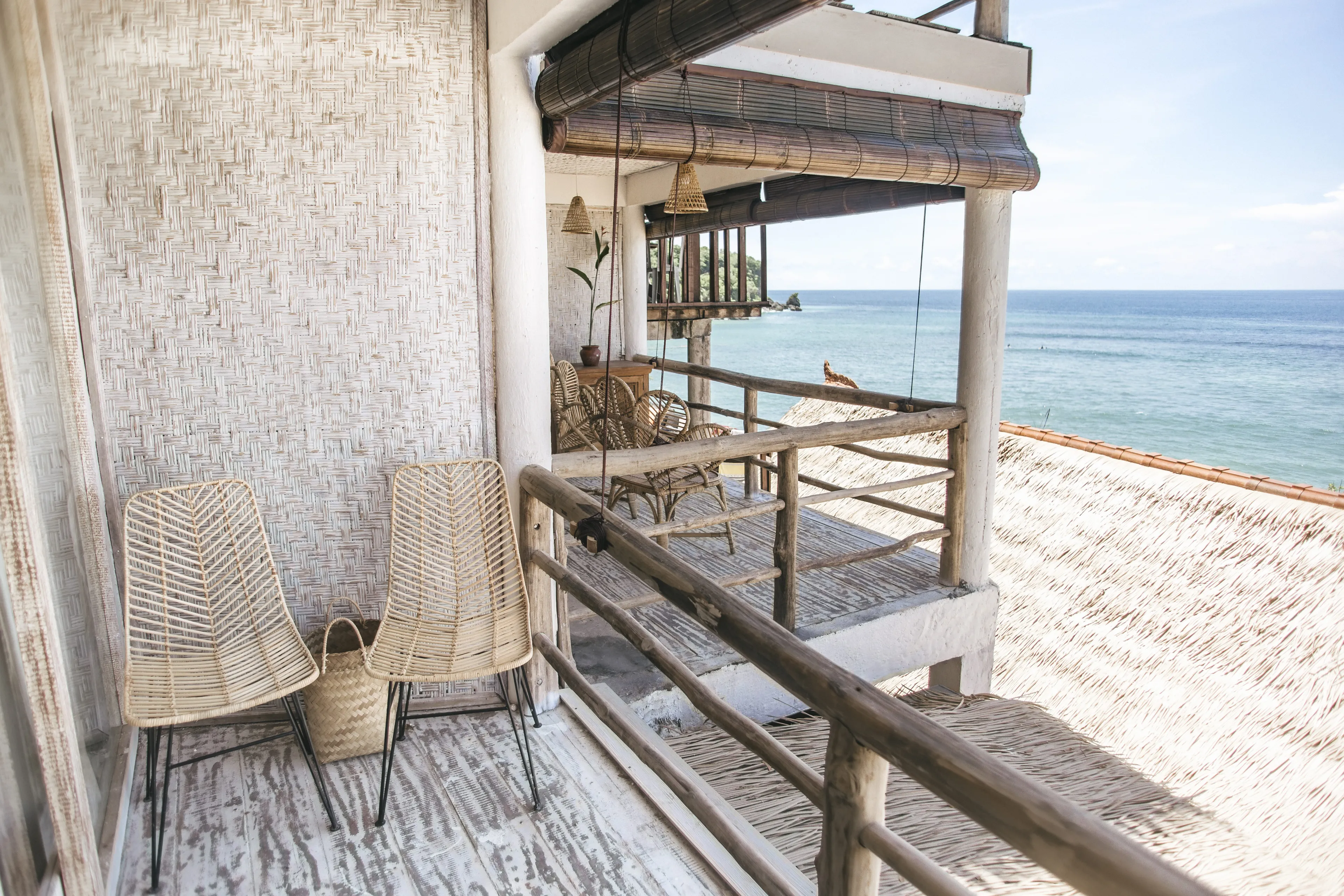 Privates Zimmer mit Bad und Terrasse - 7