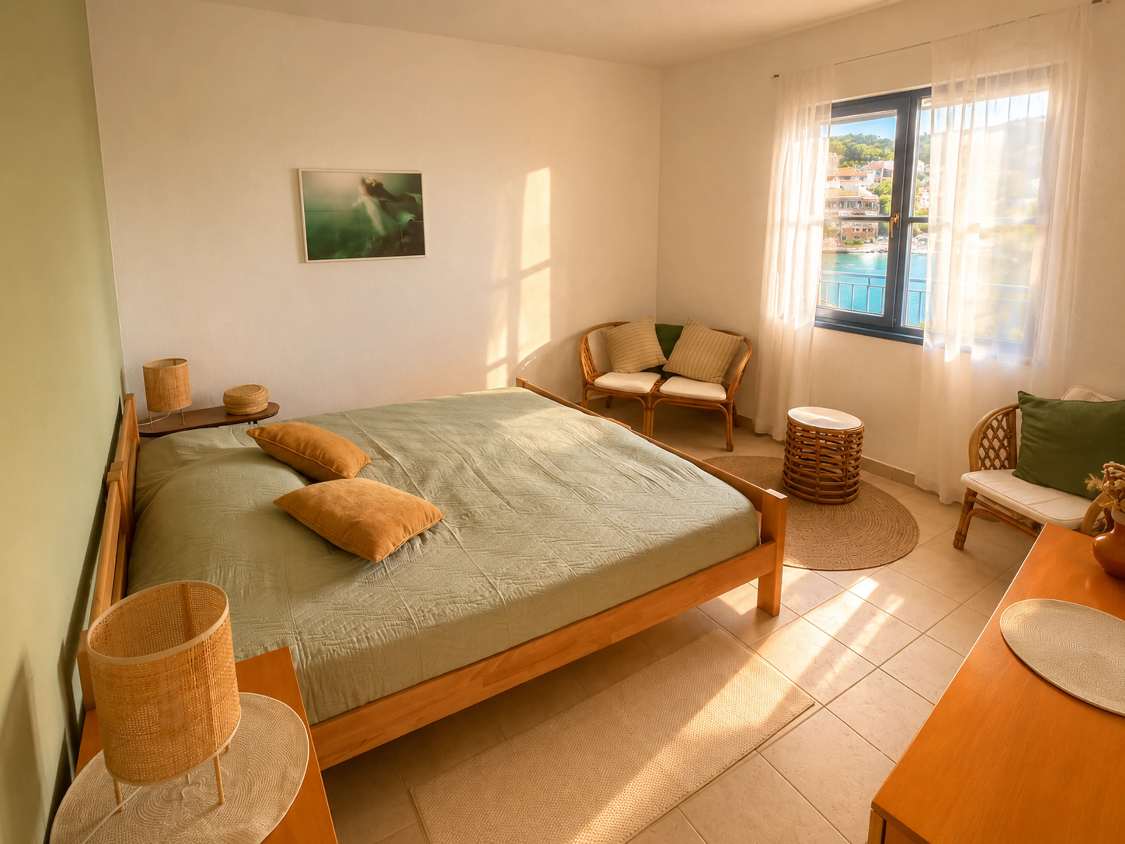 Superior Doppelzimmer mit Meerblick - 19