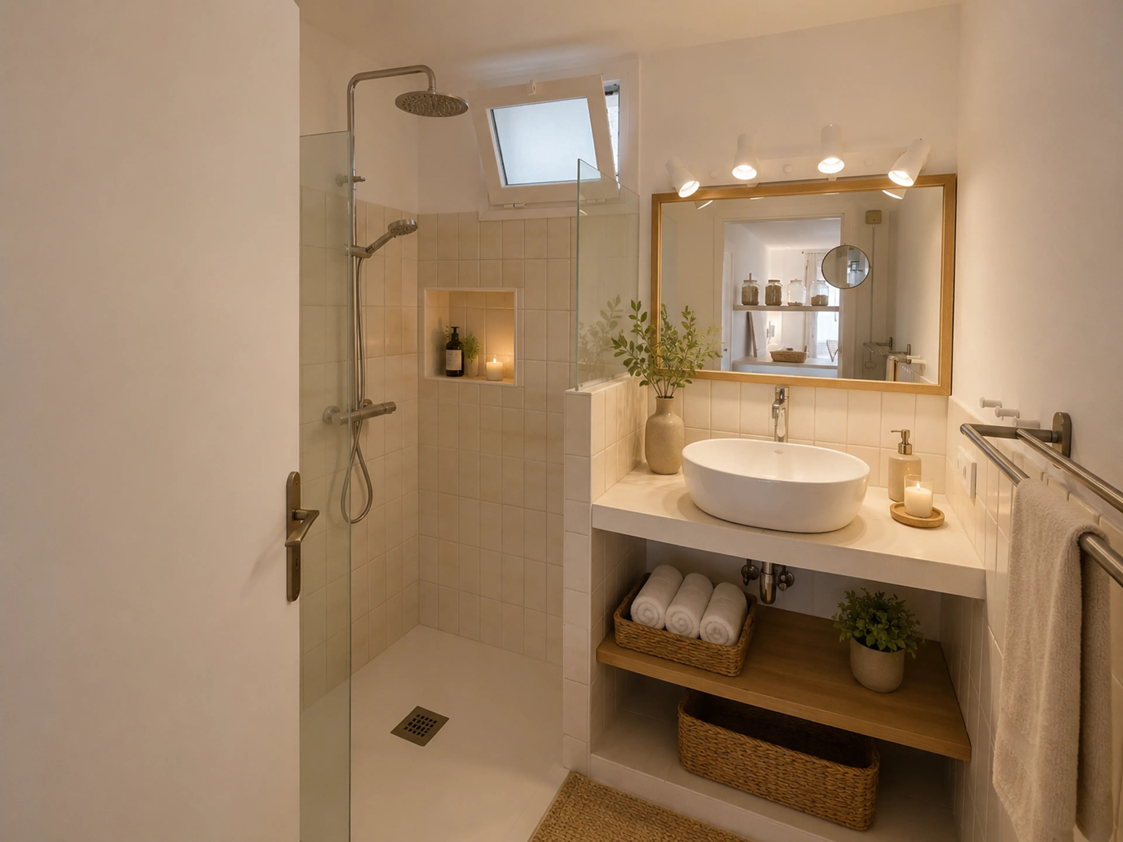 Zimmer mit Blick auf den Garten, Gemeinschaftsbad, für zwei Gäste - 3