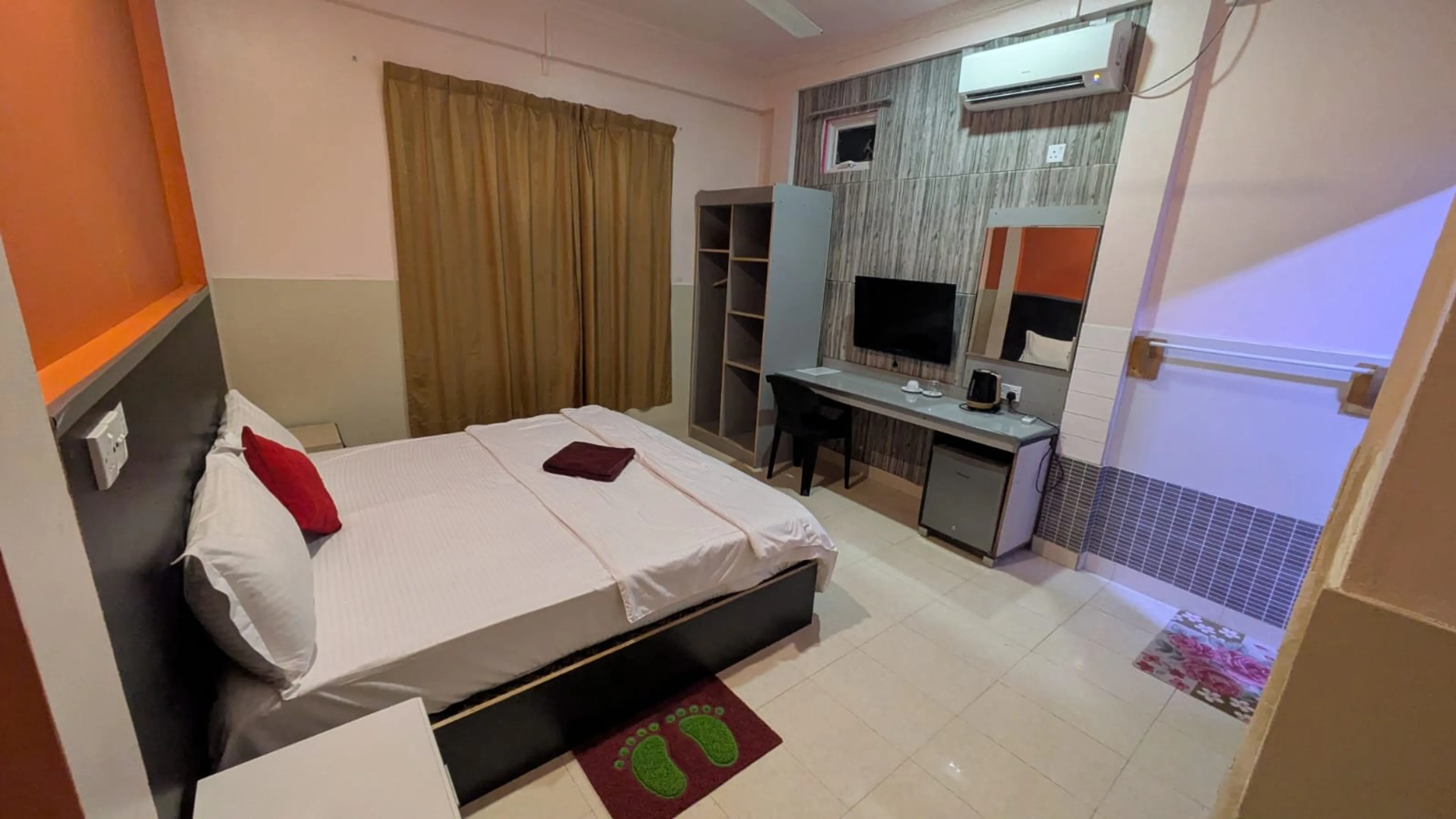 Doppelzimmer oder Einzelzimmer - 5