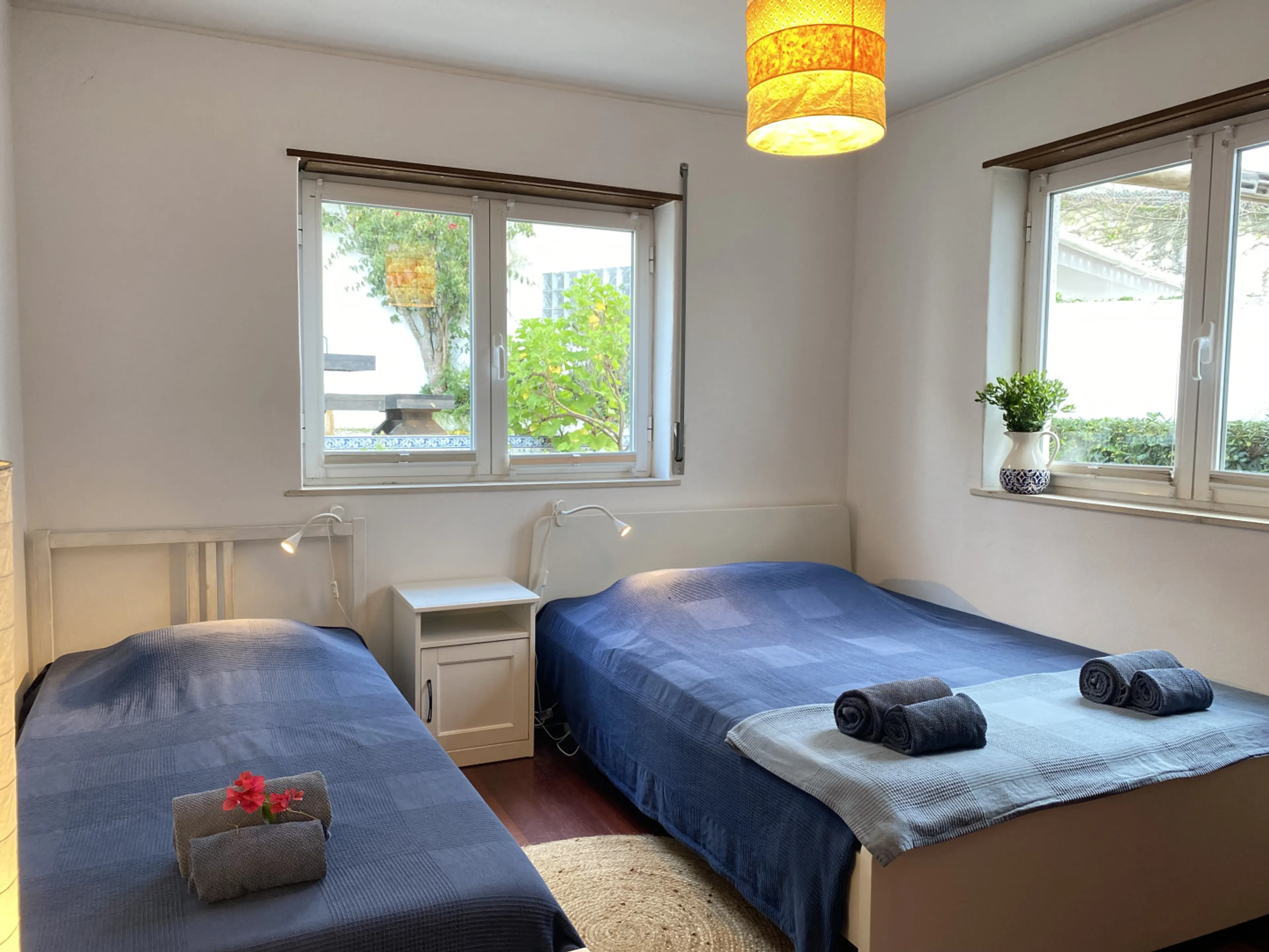 Geteiltes 2-Bettzimmer - 1