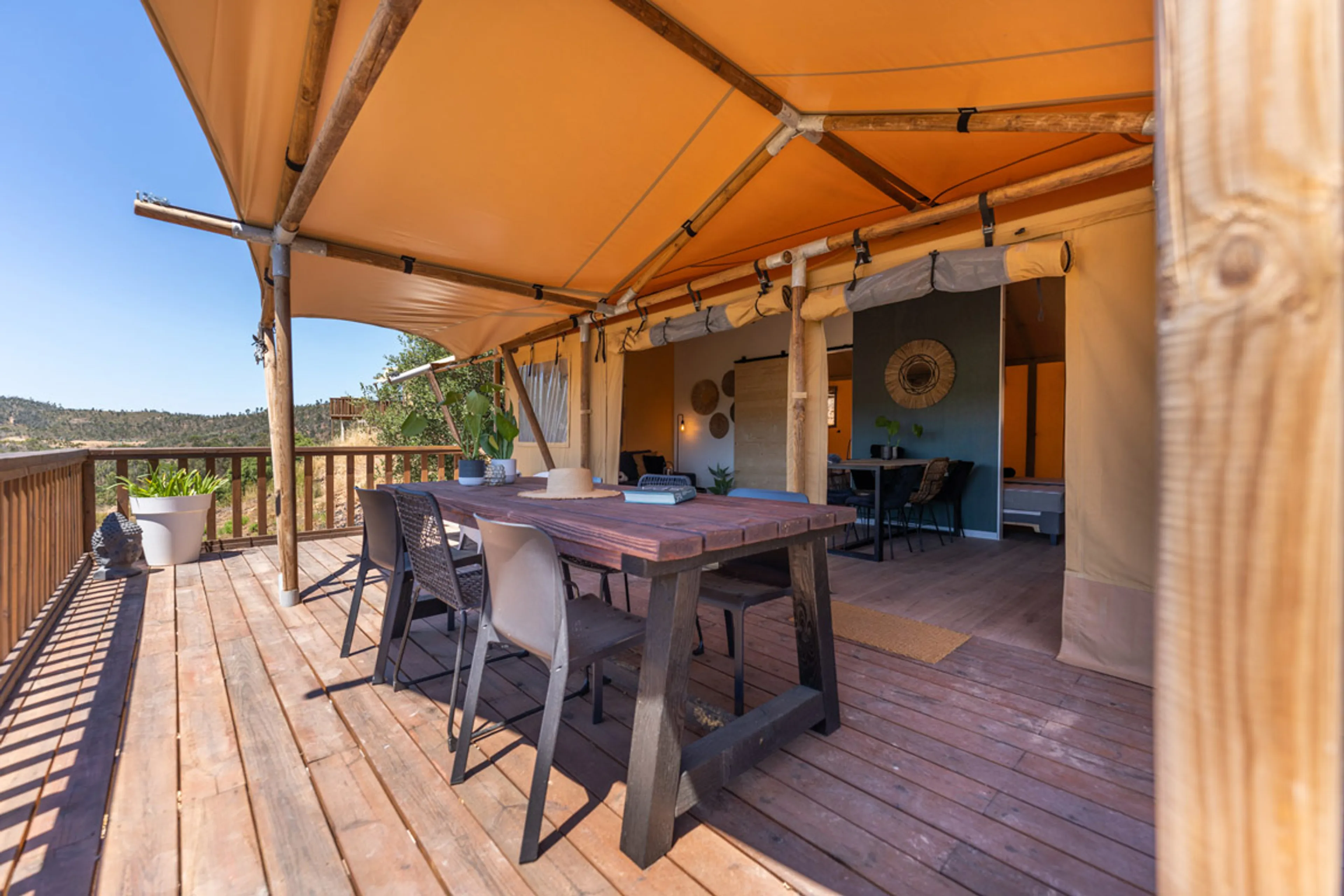 Privates Lodge Zimmer mit geteiltem Badezimmer - 16