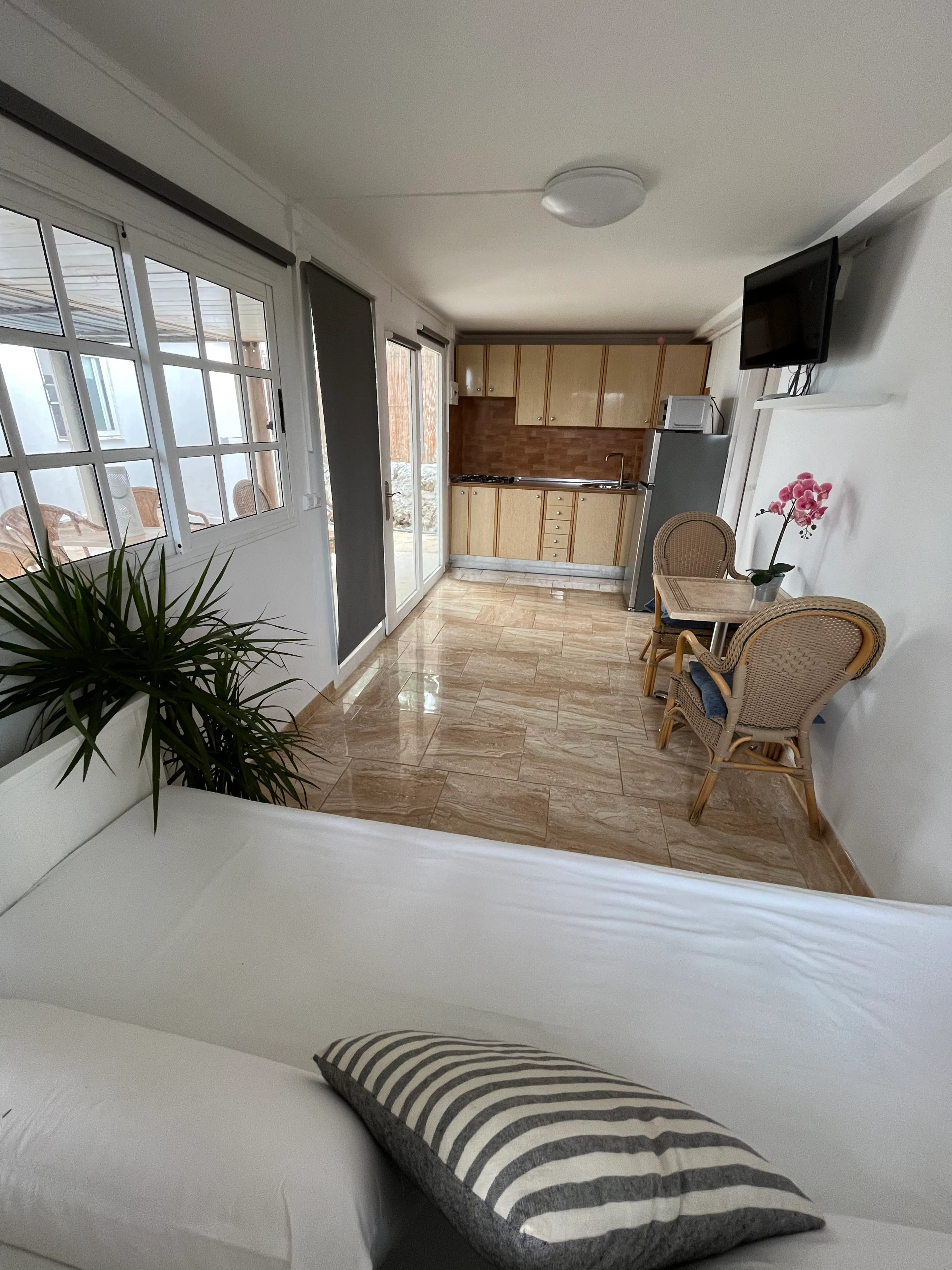 Privater Bungalow - 3