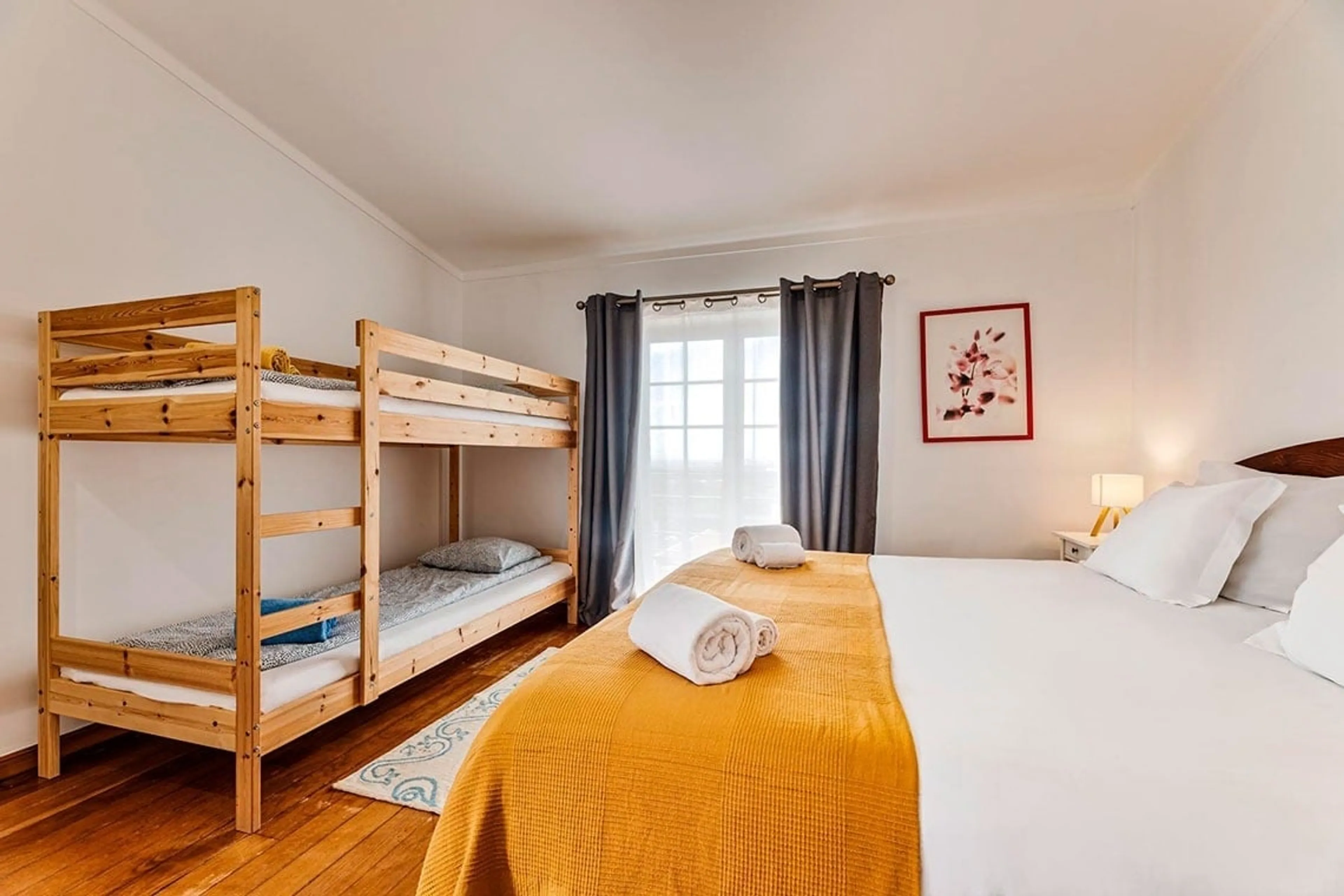 Doppelzimmer Superior mit Meerblick und Balkon - 3