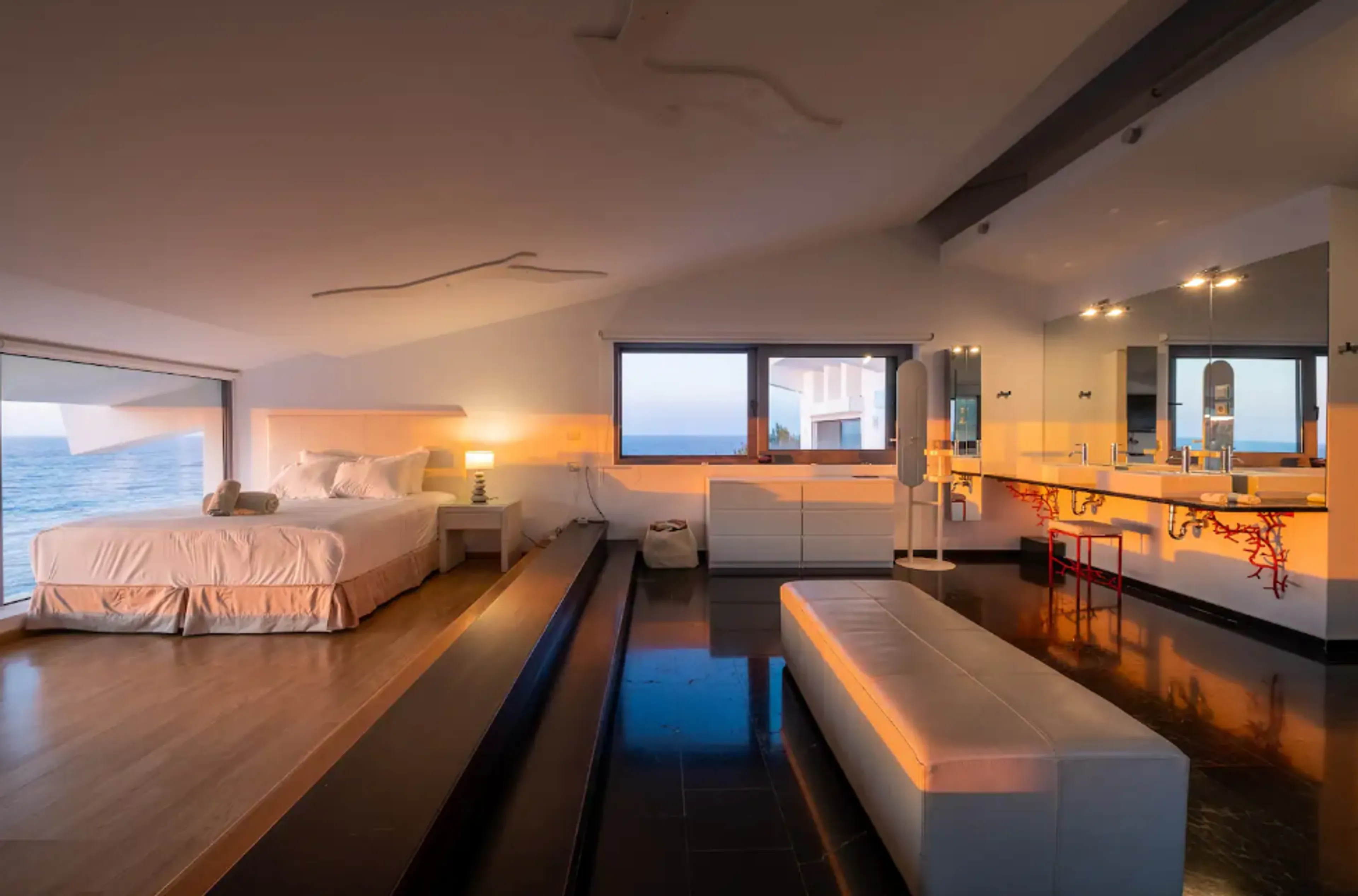 Geteiltes Luxus-Zimmer - 3