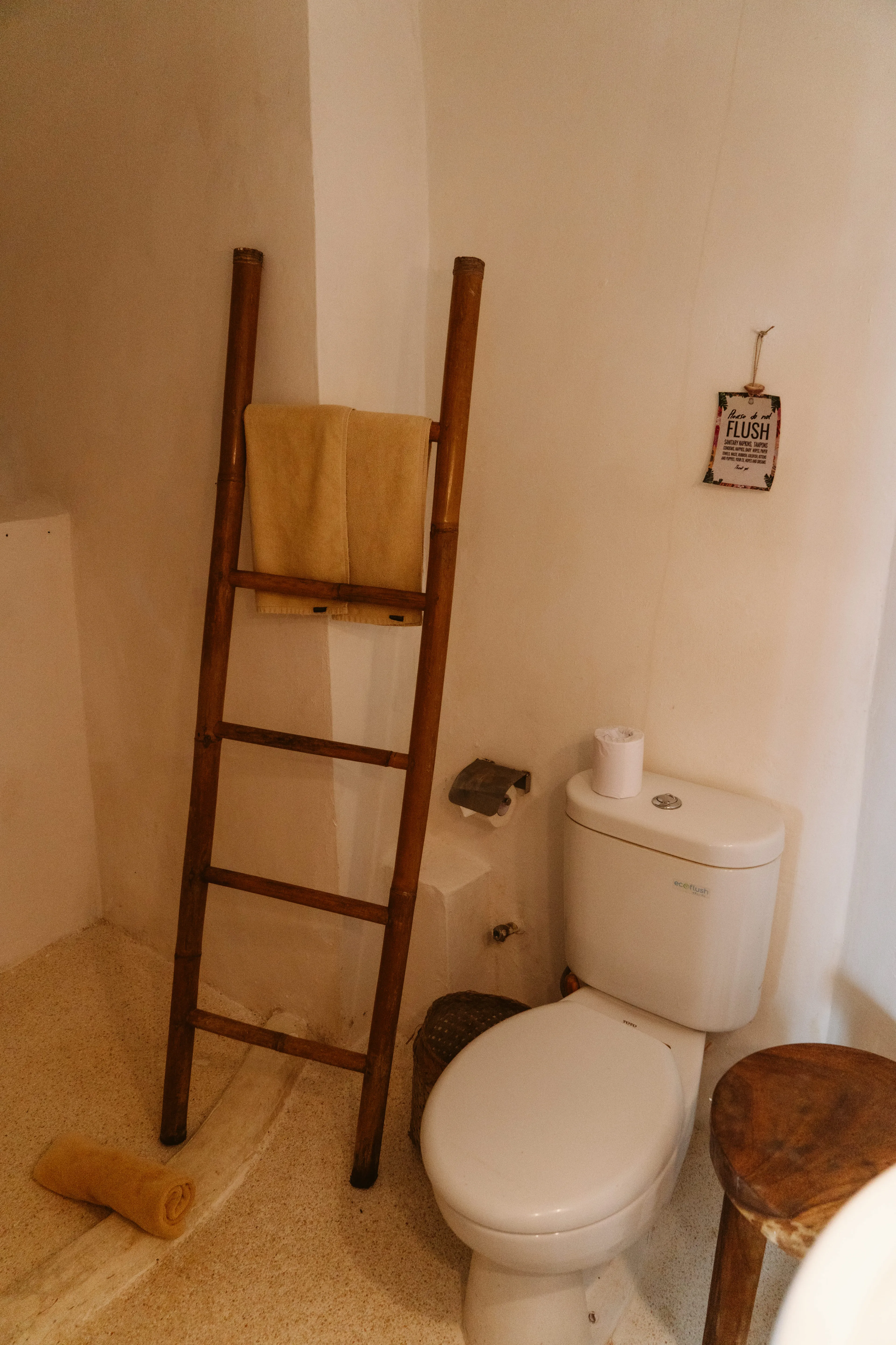 Zweibettzimmer mit privatem Bad - 13