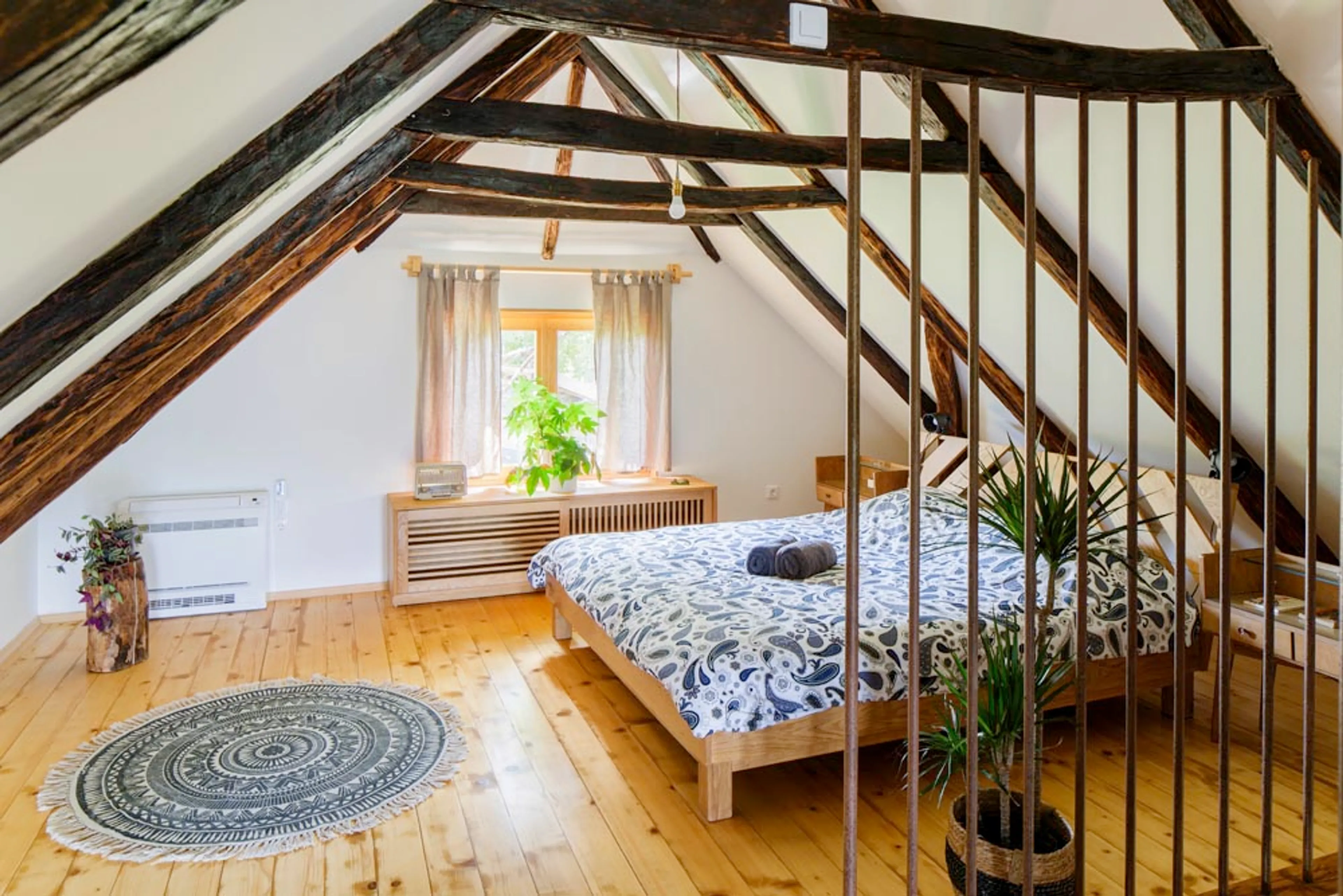 Geteiltes 2-Bettzimmer - 1