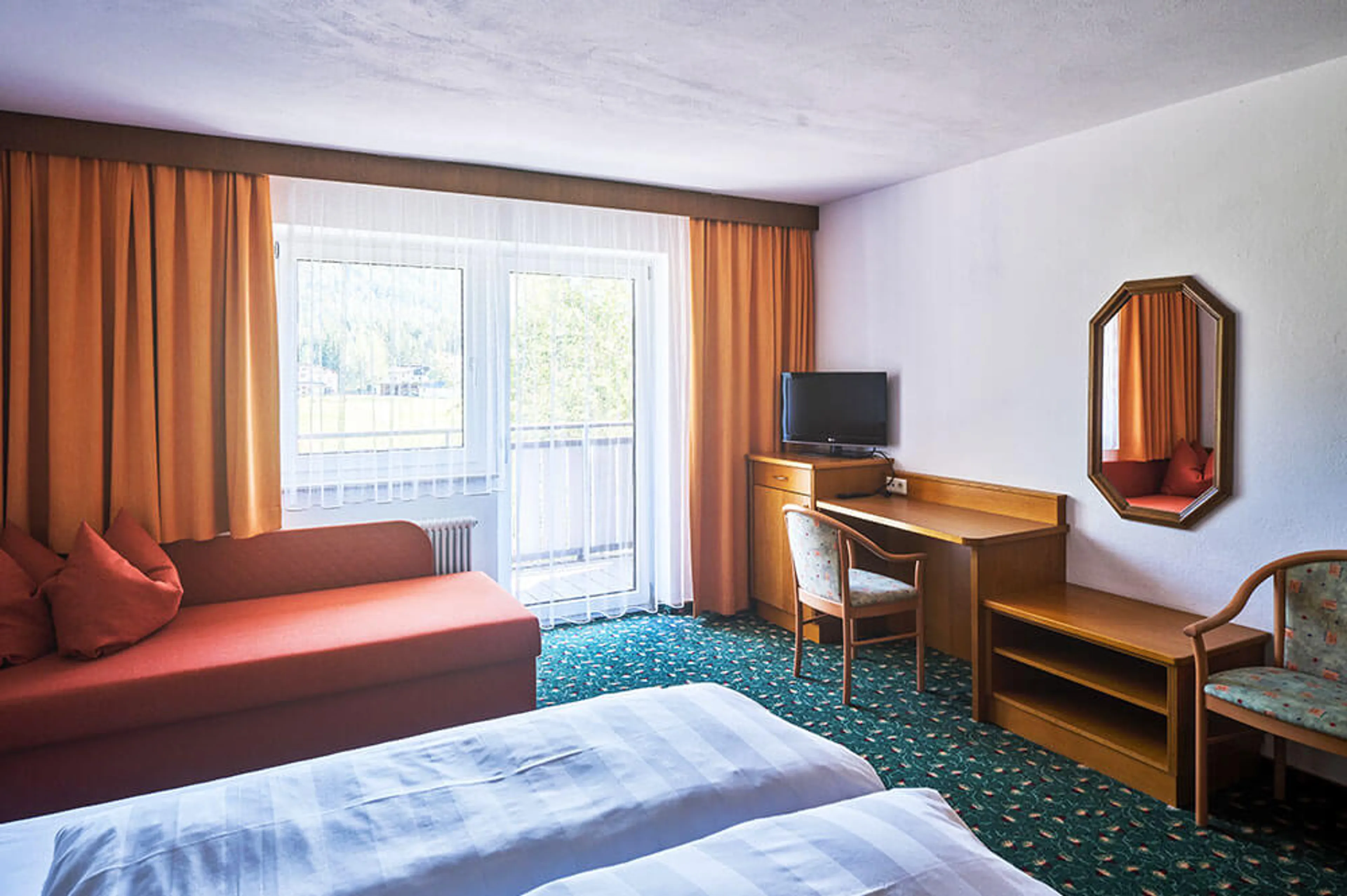 Doppelzimmer Kategorie B - 1