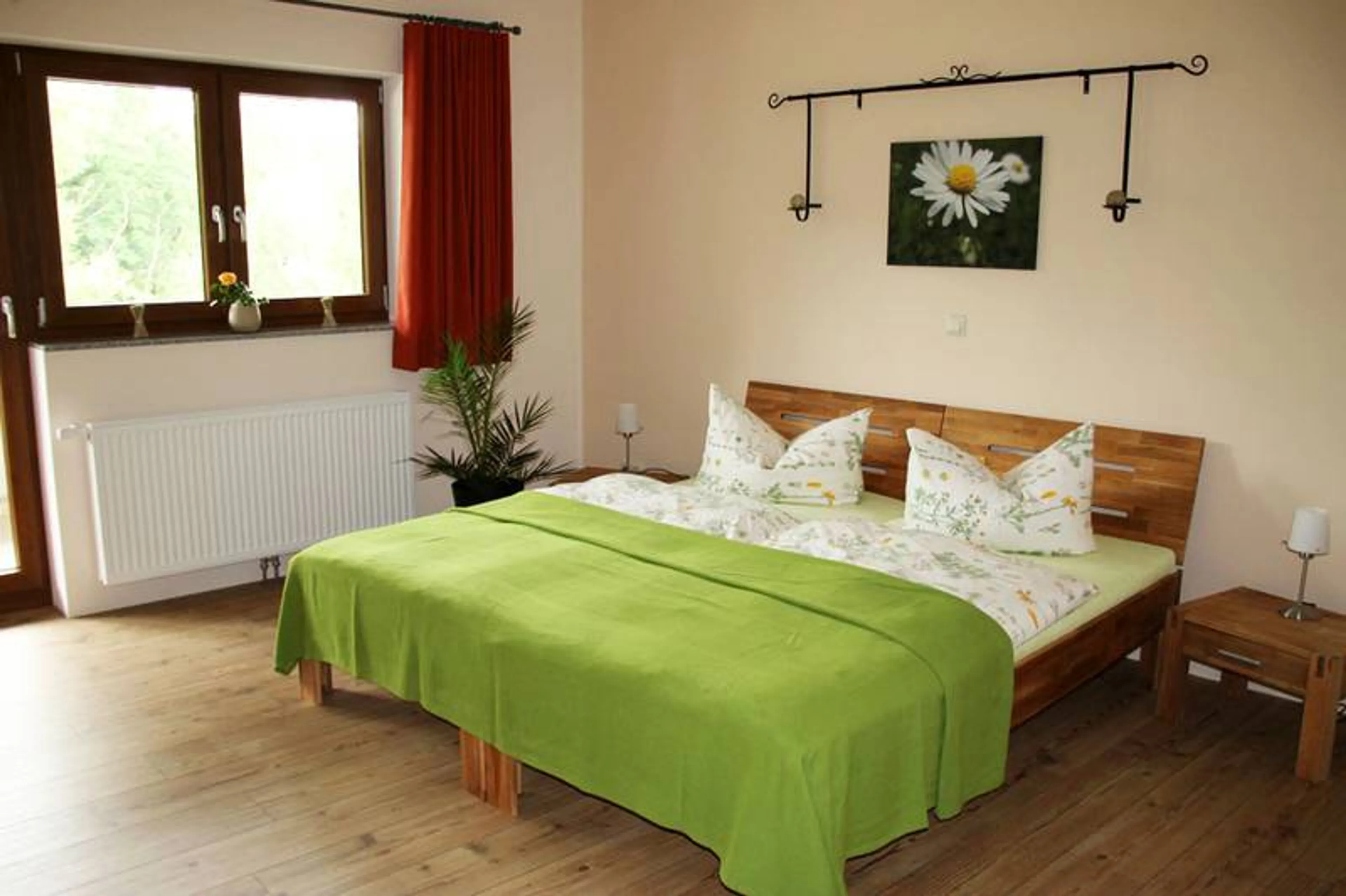 Doppelzimmer - 1