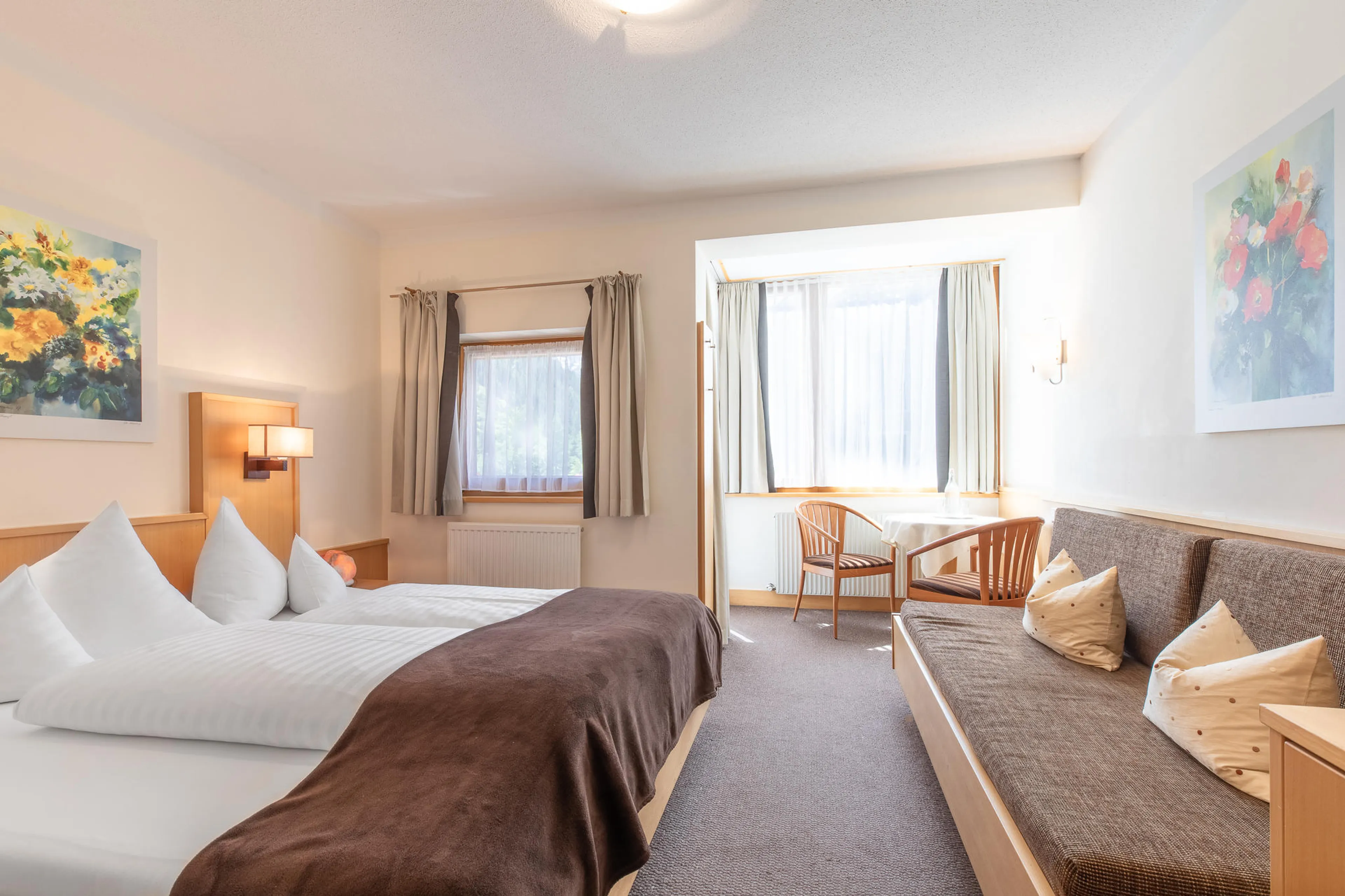 Doppelzimmer Standard - 1