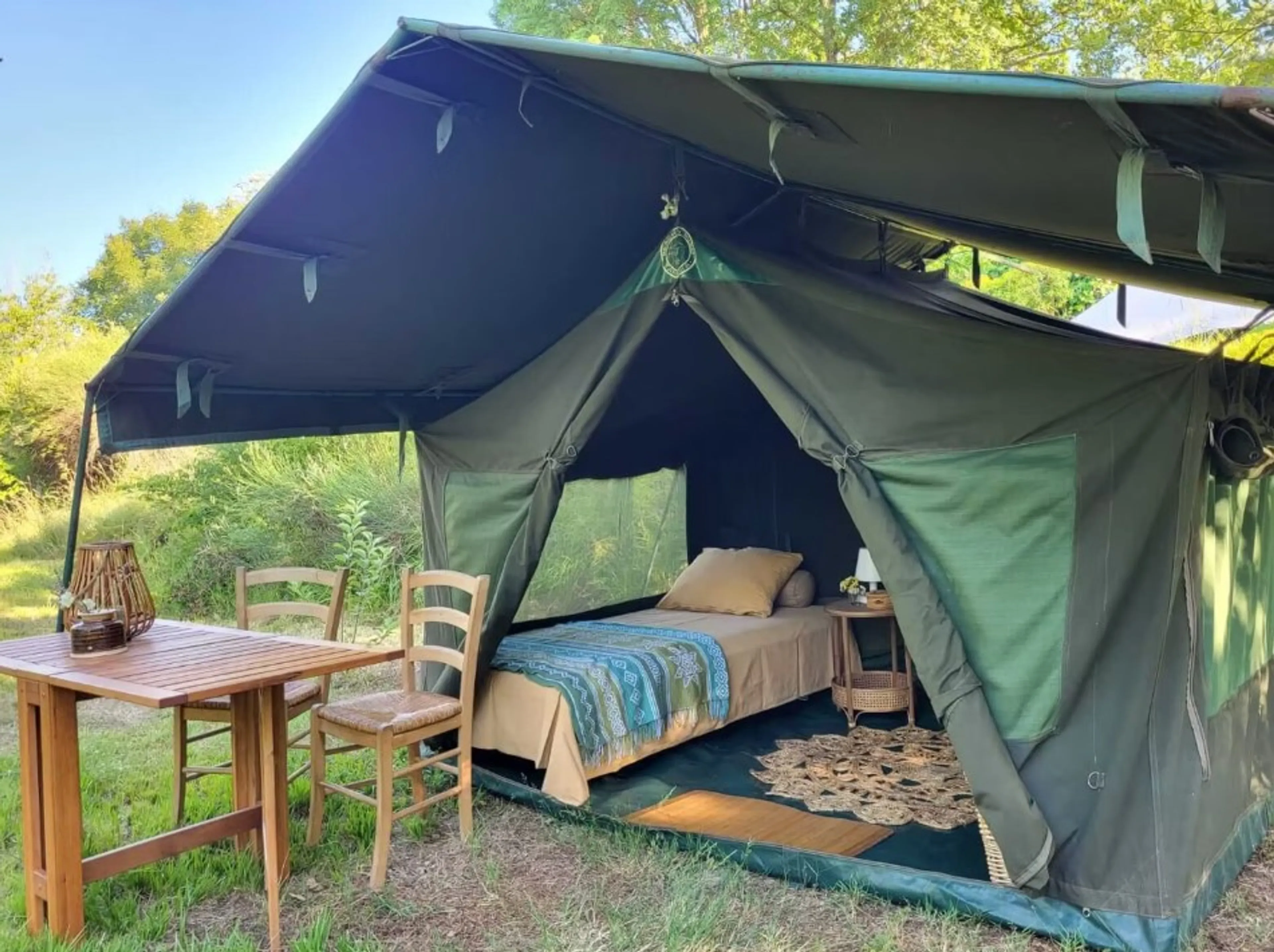 Privates Glamping - 1
