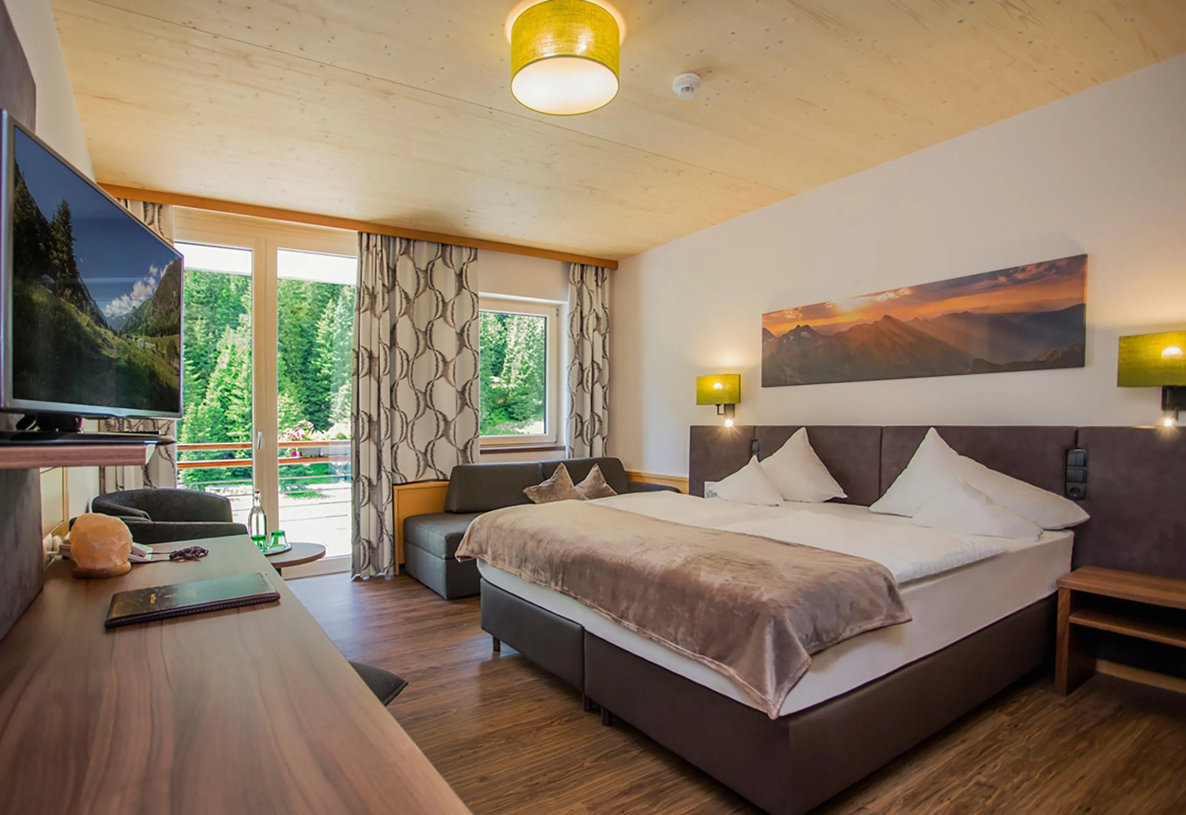 Doppelzimmer Superior - 1