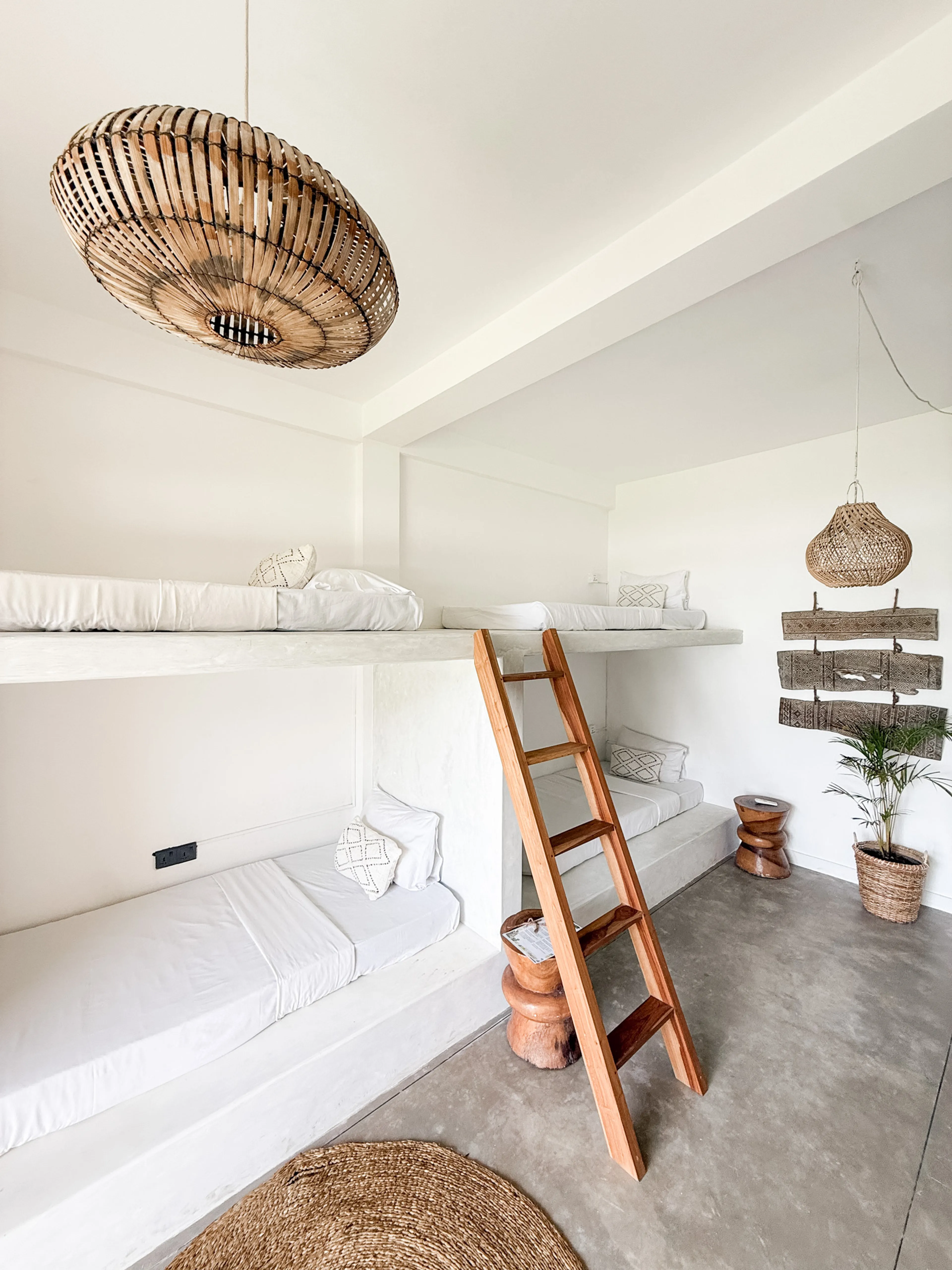 Geteiltes 4-Bettzimmer für Frauen - 1