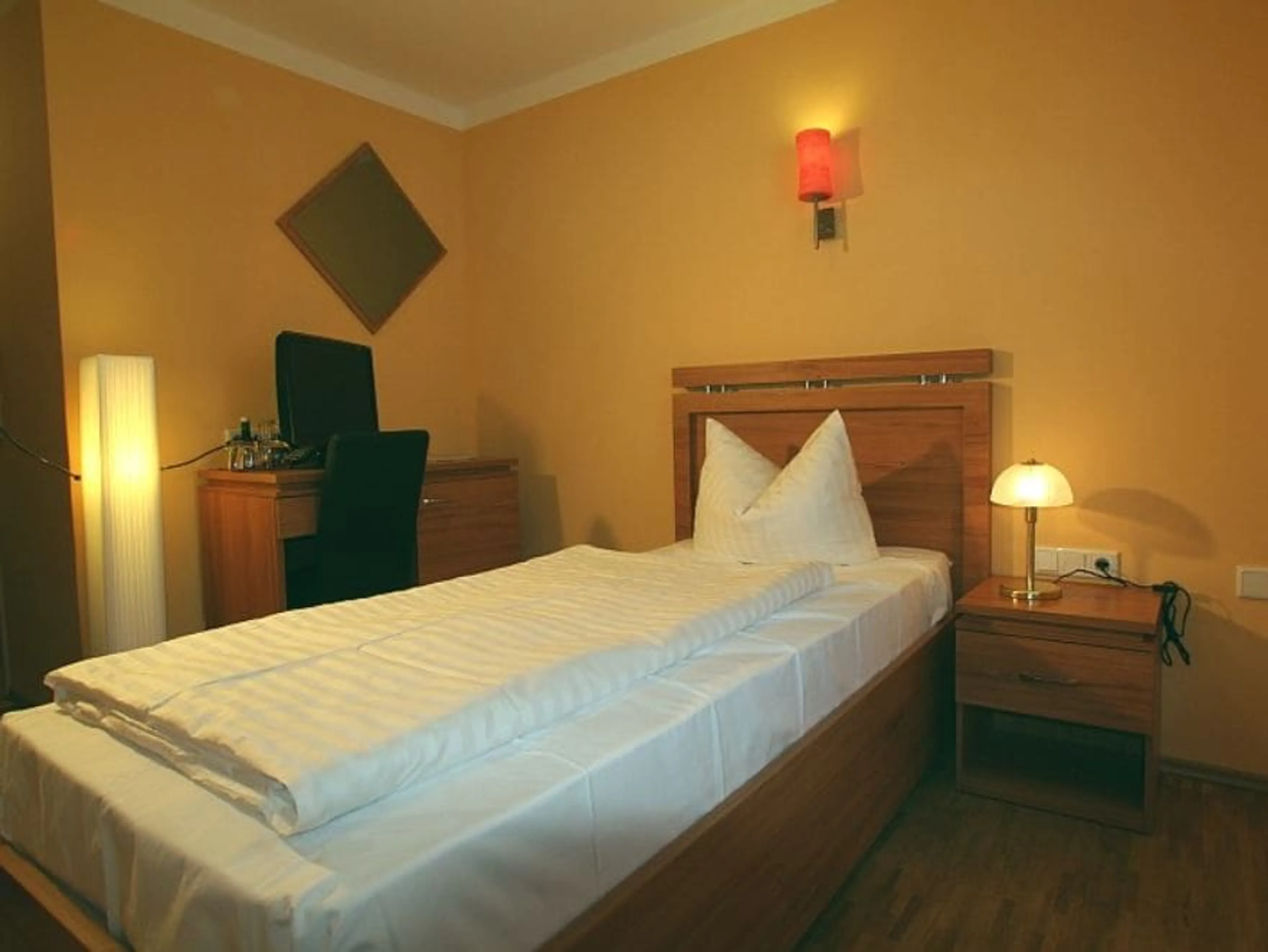 Geteiltes 2-Bettzimmer - 2