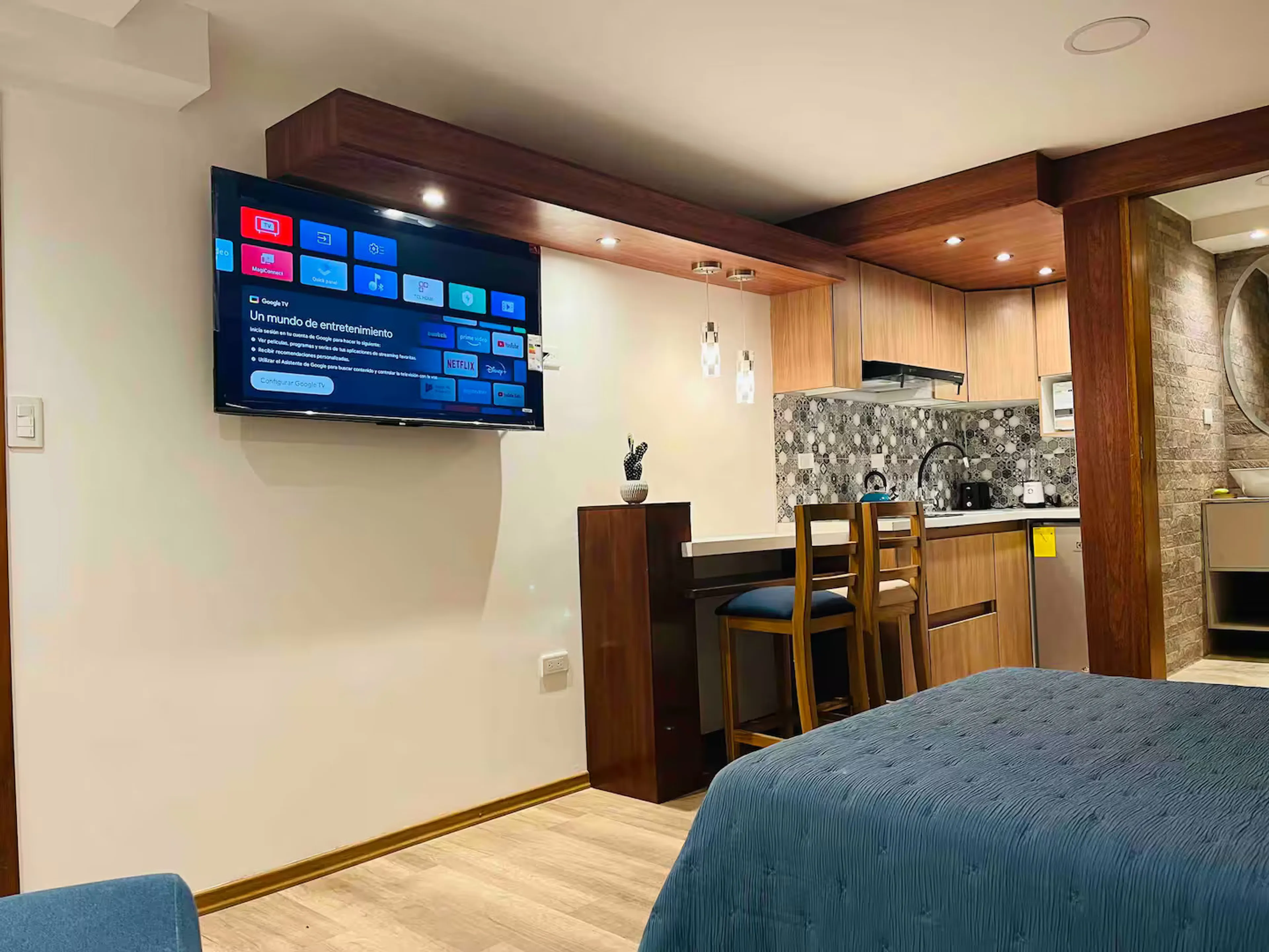 Mehrbettzimmer im geteilten Apartment - 3